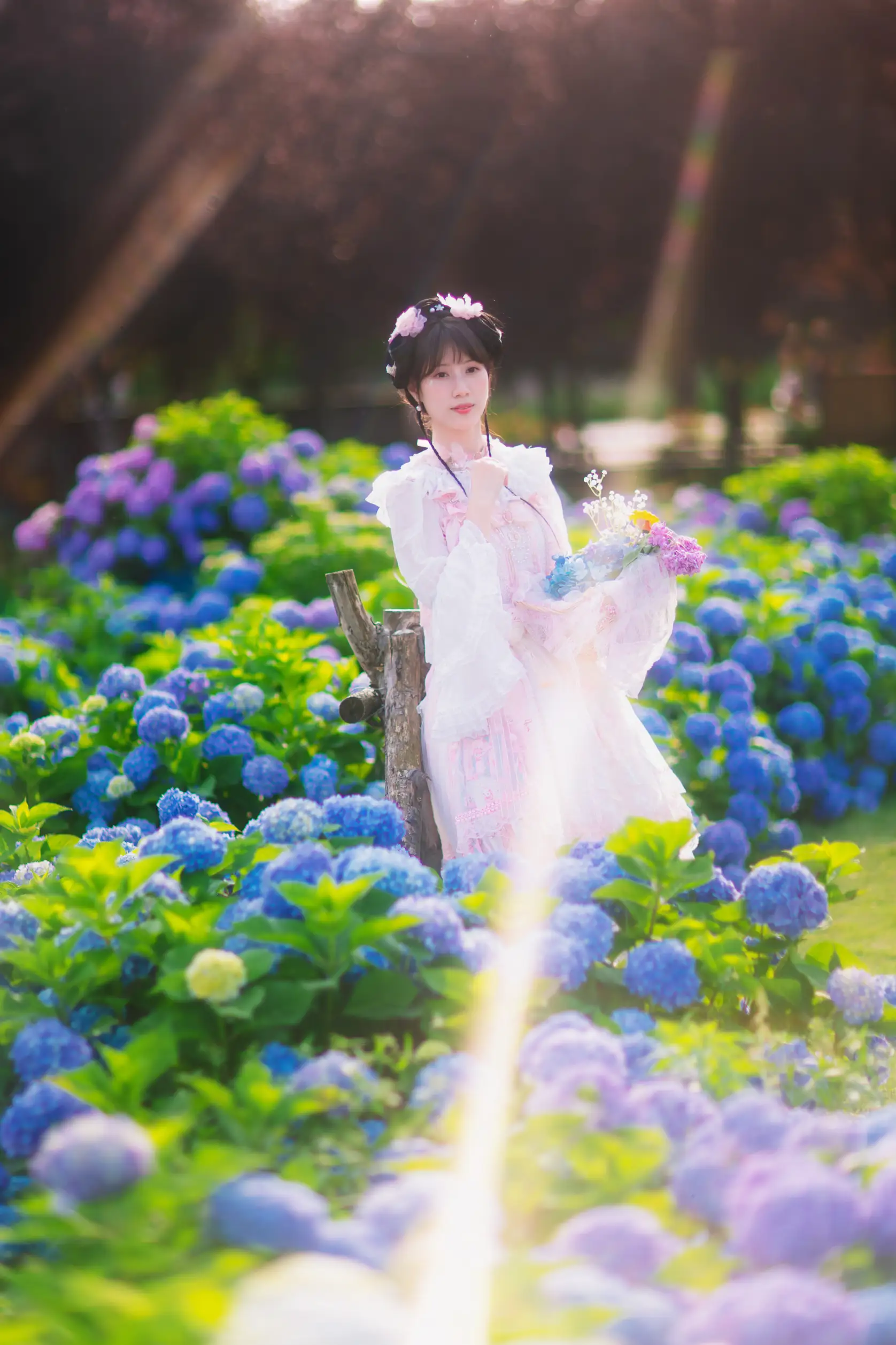 [YITUYU] 2022.07.05 Vol.1389 – Yinghua Noodles First tea#[36P]-2
