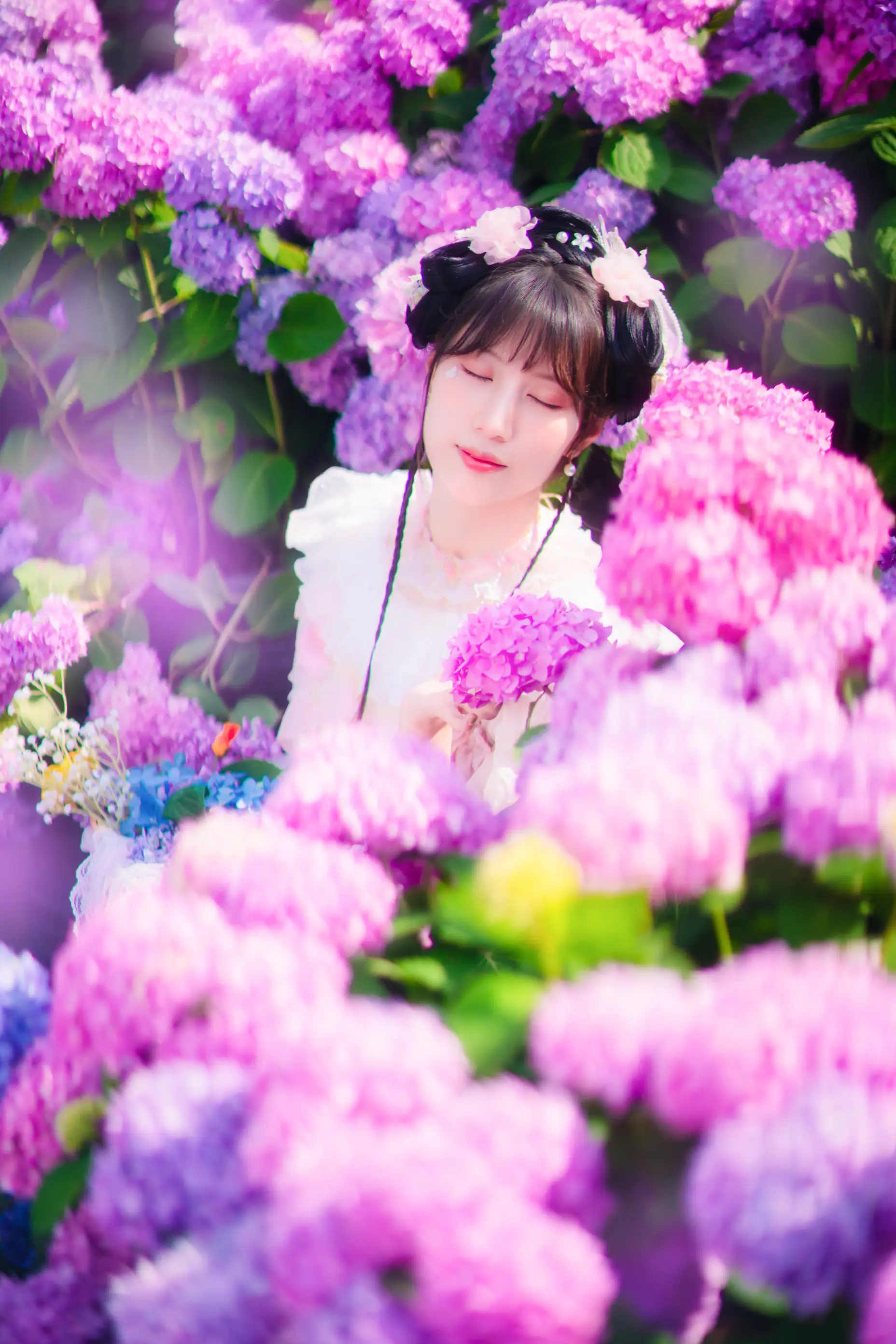 [YITUYU] 2022.07.05 Vol.1389 – Yinghua Noodles First tea#[36P]-6
