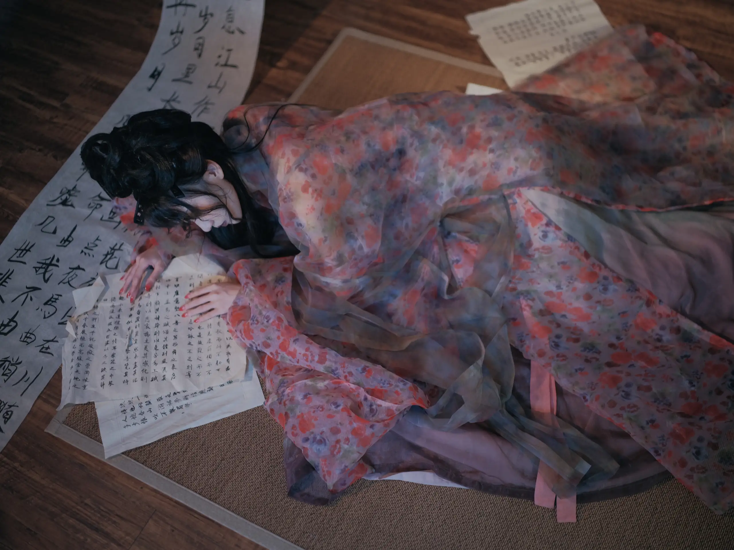 [YITUYU] 2022.08.10 Vol.1668 – Letter from home notoginseng#[46P]-6