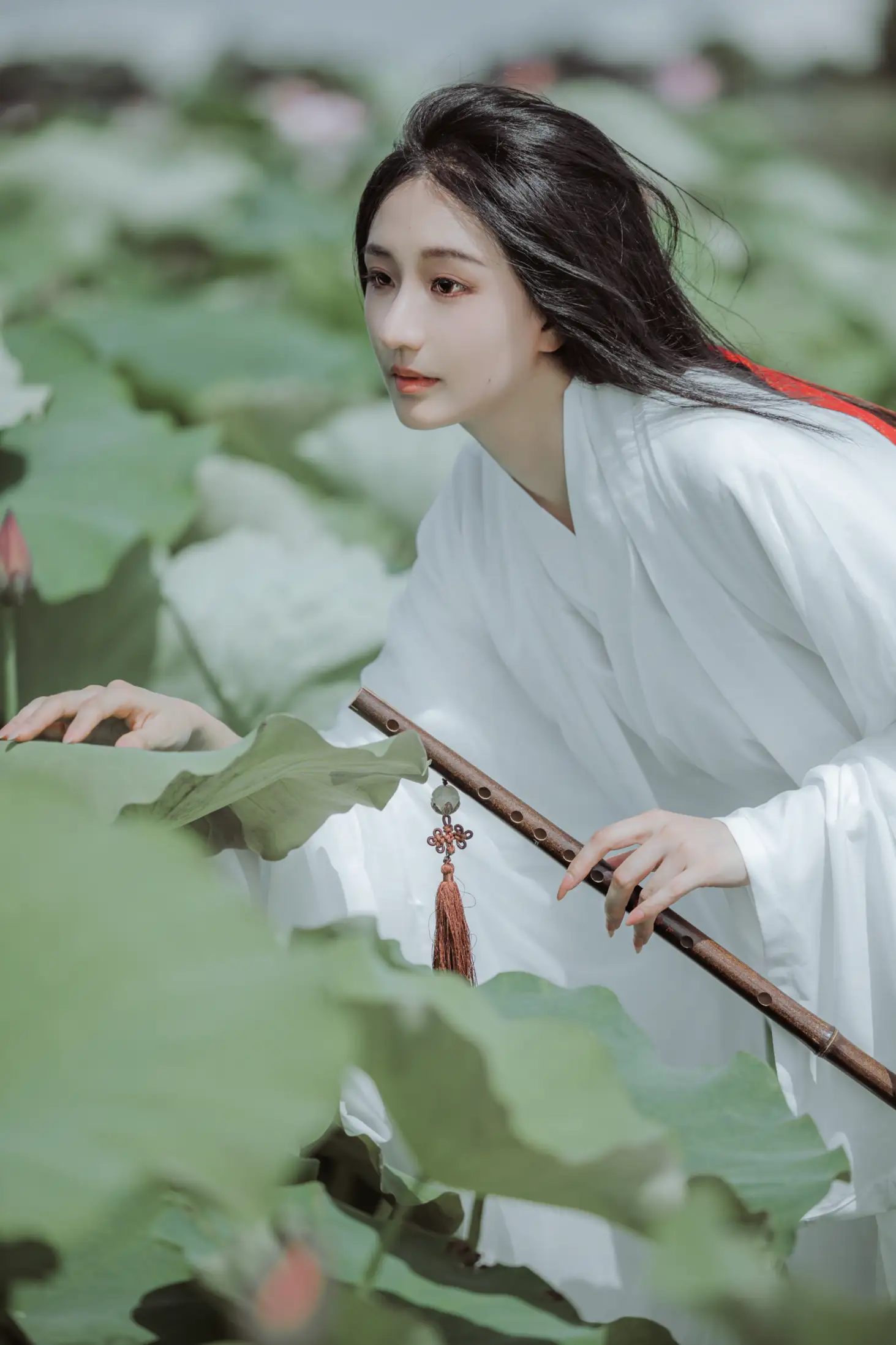 [YITUYU] 2022.08.06 Vol.1638 – Lotus Qiyi'an#[23P]-5