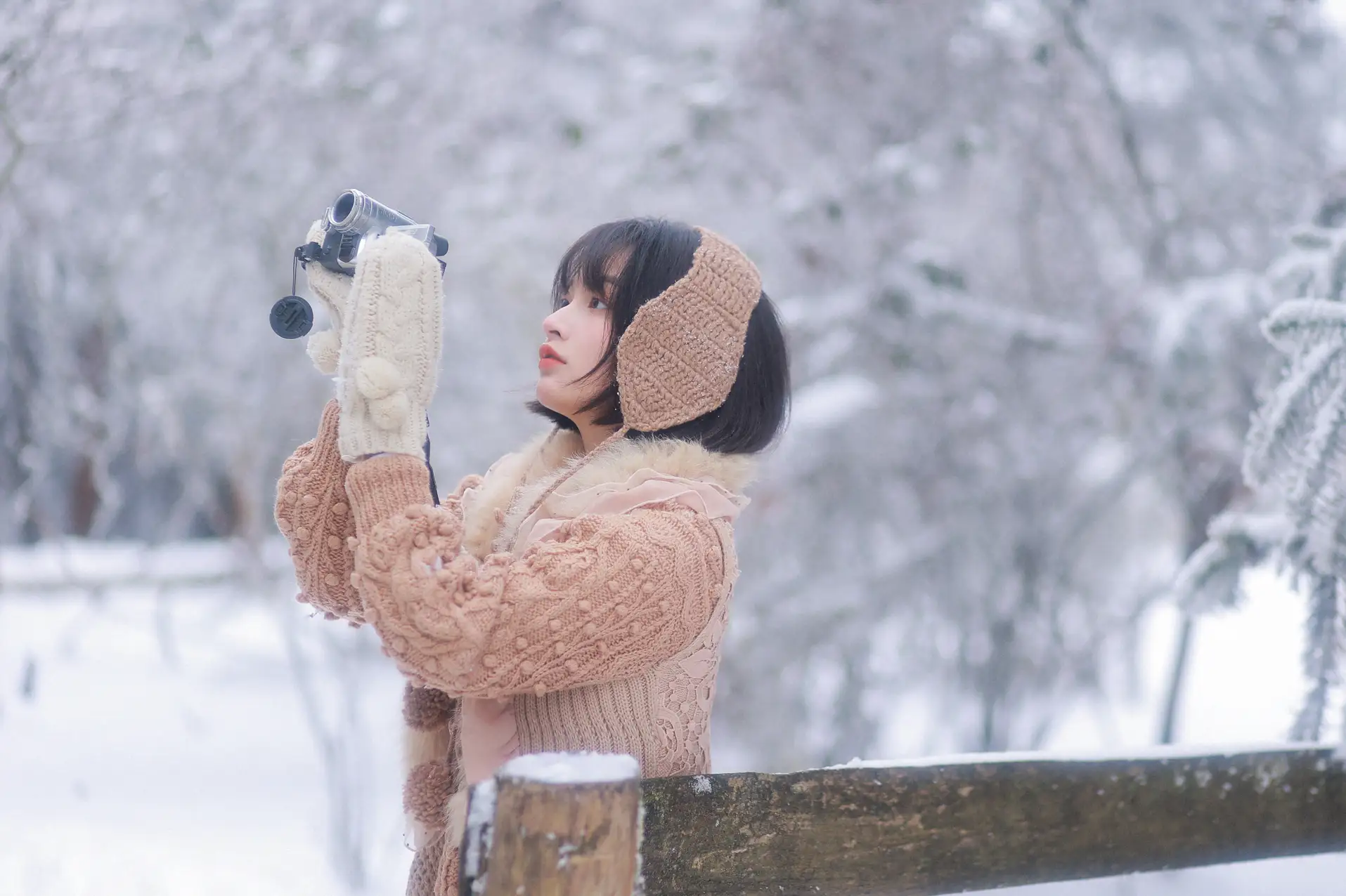 [YITUYU] 2022.09.17 Vol.1970 – Hey, let’s play in the snow. Er Yuan is losing weight#[26P]-2