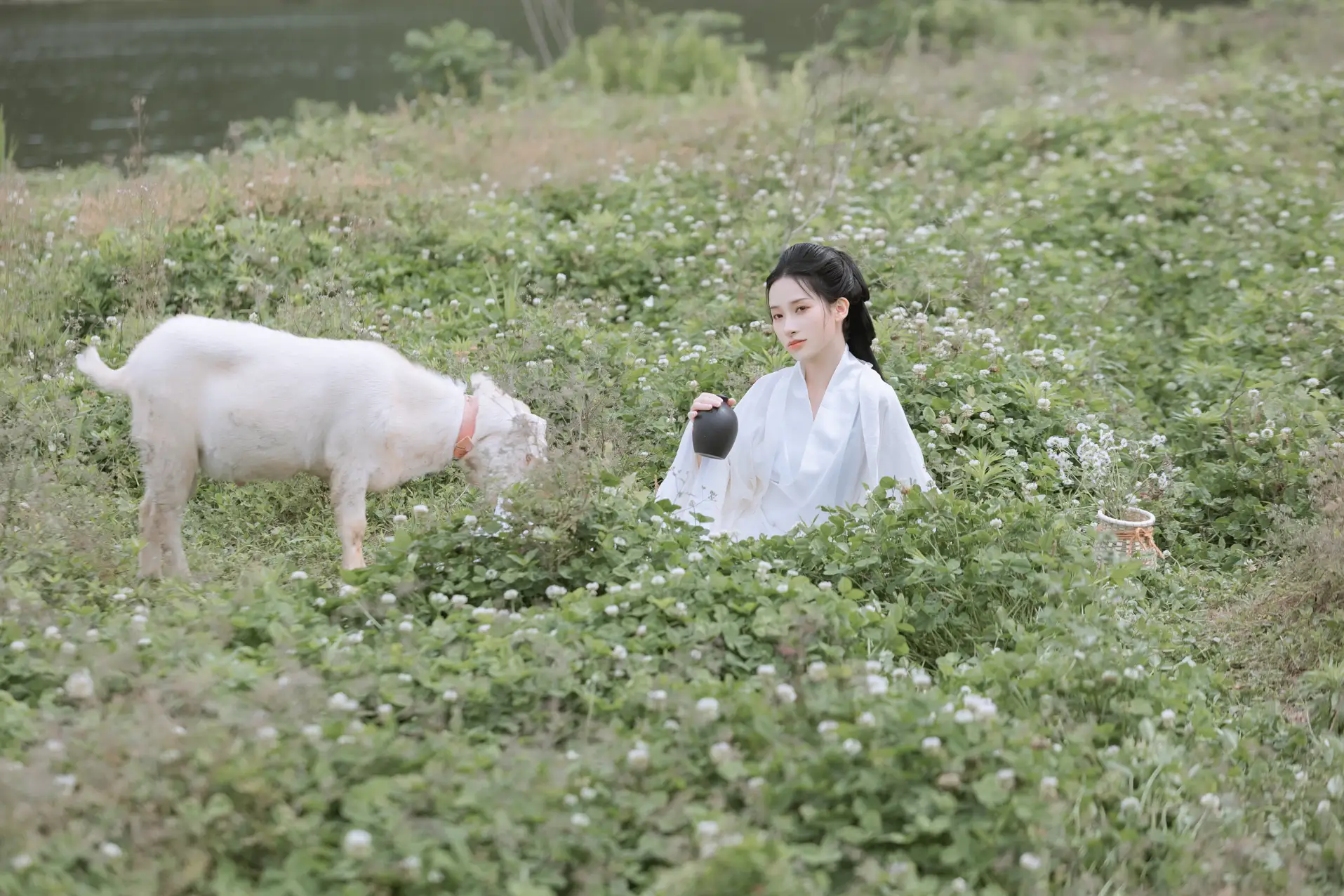 [YITUYU] 2022.07.08 Vol.1416 – Between mountains and rivers little demon with eyes#[38P]-1