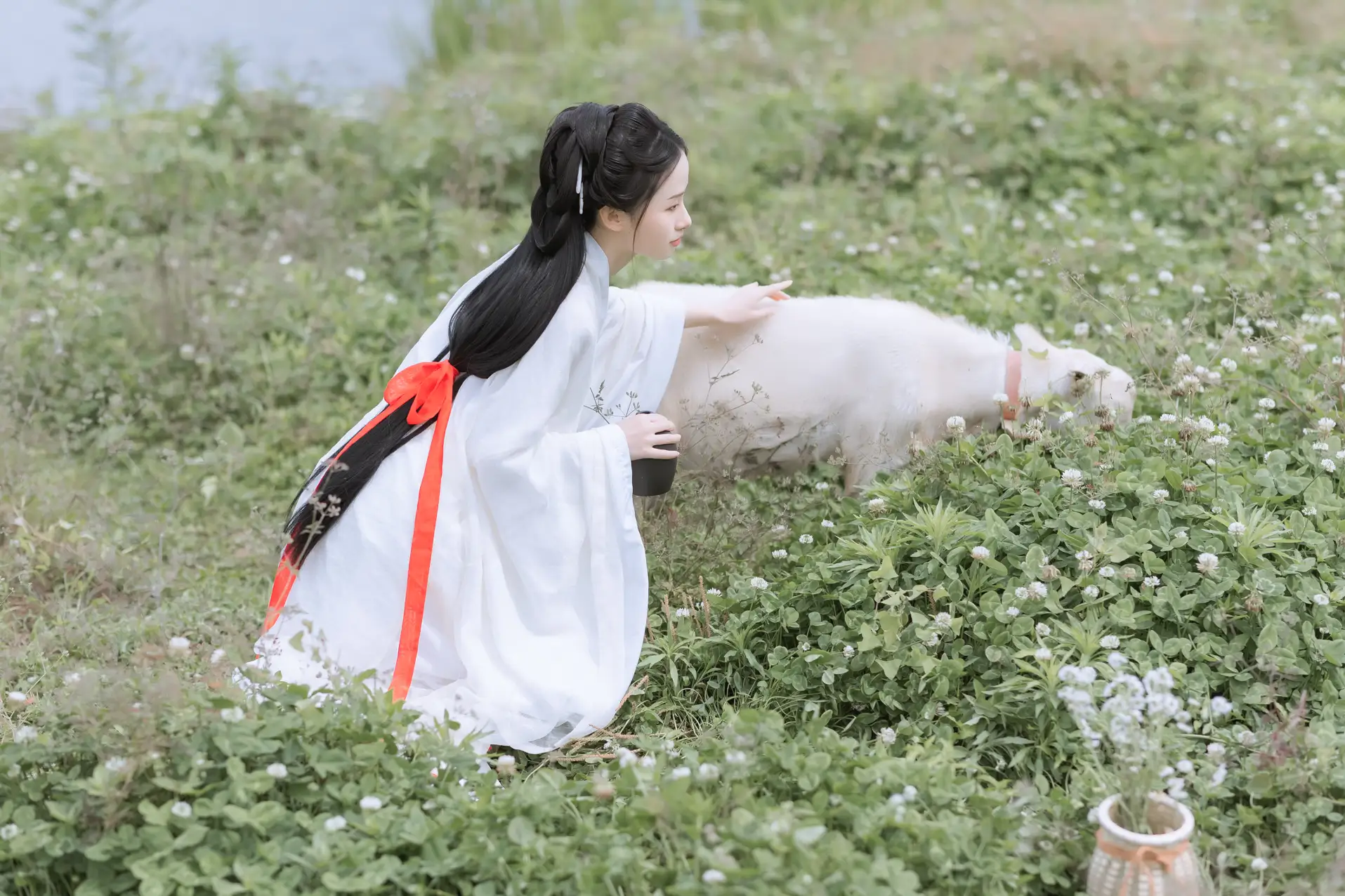 [YITUYU] 2022.07.08 Vol.1416 – Between mountains and rivers little demon with eyes#[38P]-3
