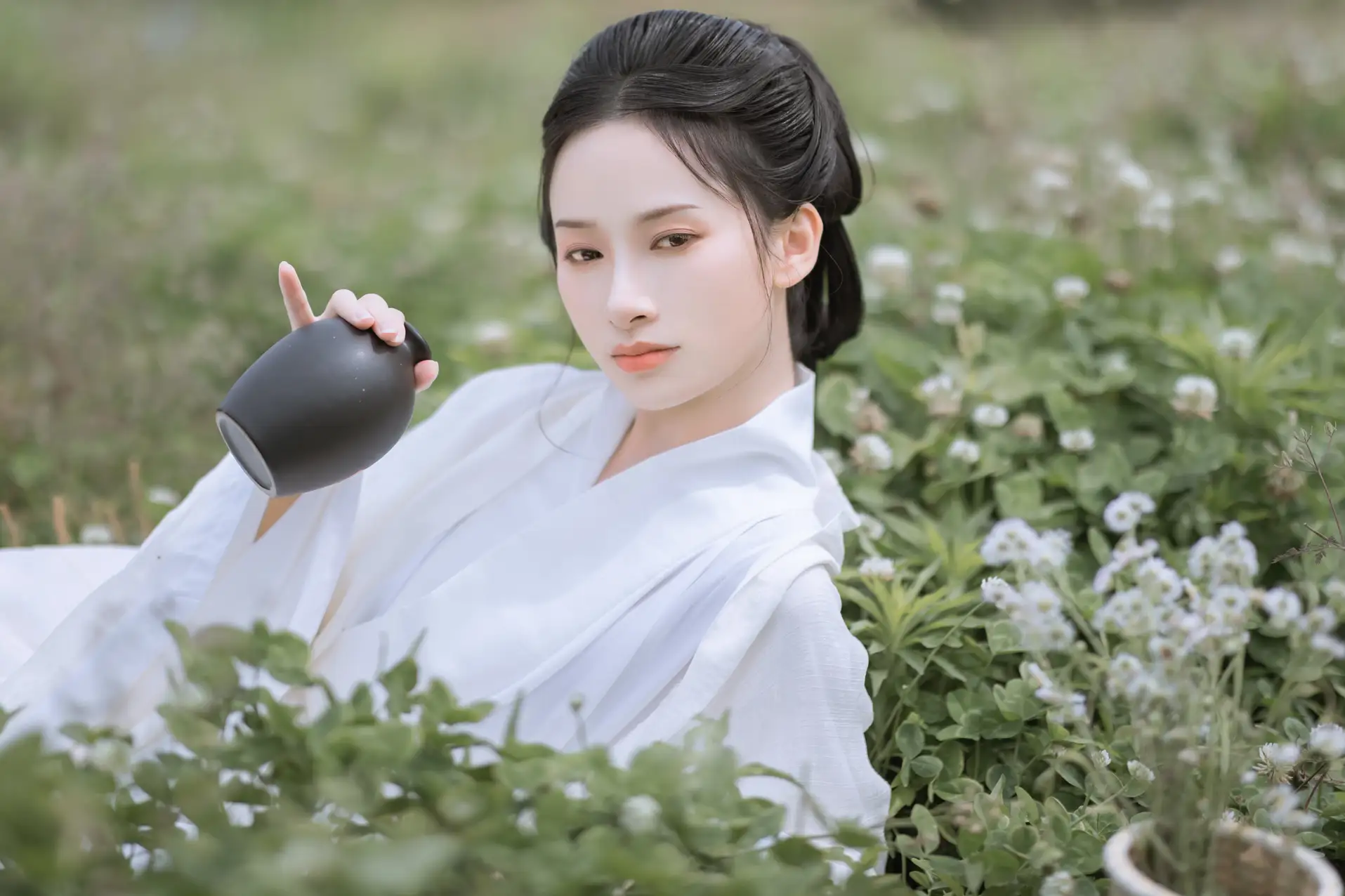[YITUYU] 2022.07.08 Vol.1416 – Between mountains and rivers little demon with eyes#[38P]-4