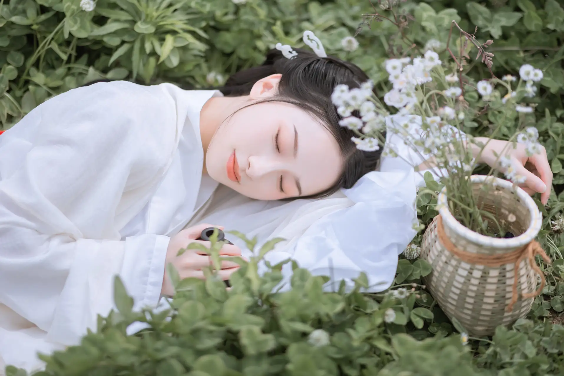 [YITUYU] 2022.07.08 Vol.1416 – Between mountains and rivers little demon with eyes#[38P]-6