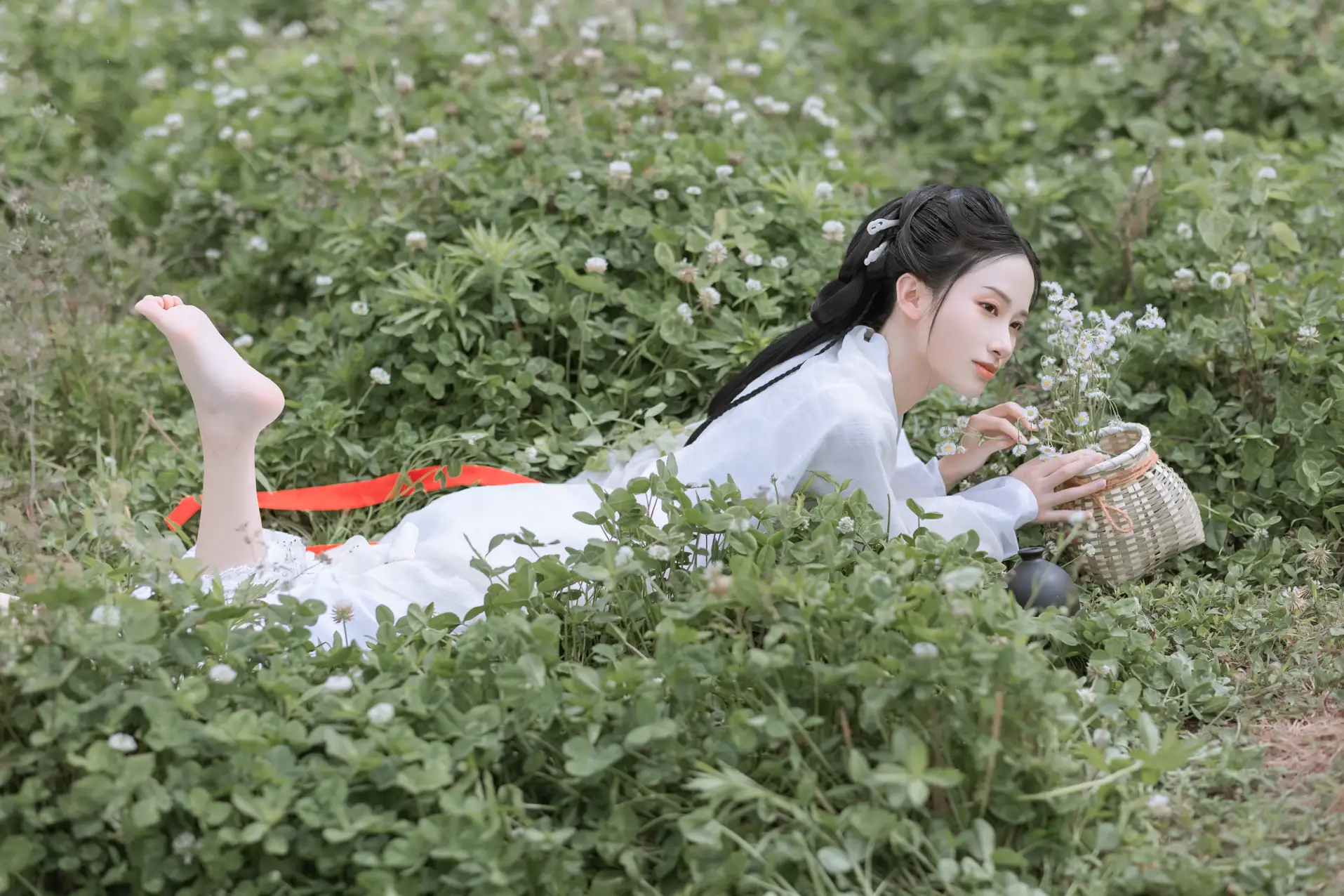 [YITUYU] 2022.07.08 Vol.1416 – Between mountains and rivers little demon with eyes#[38P]-8