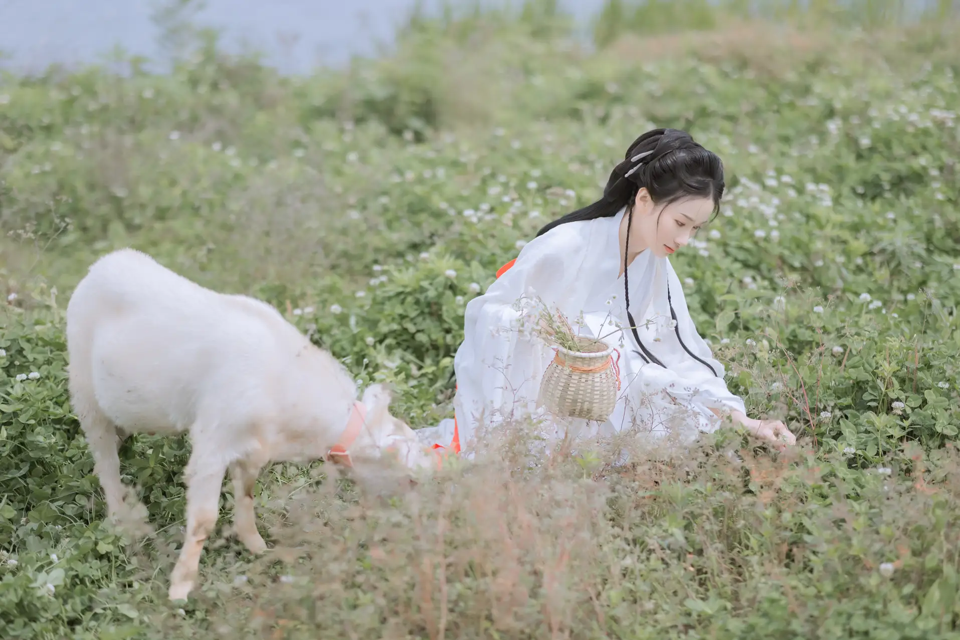 [YITUYU] 2022.07.08 Vol.1416 – Between mountains and rivers little demon with eyes#[38P]-2
