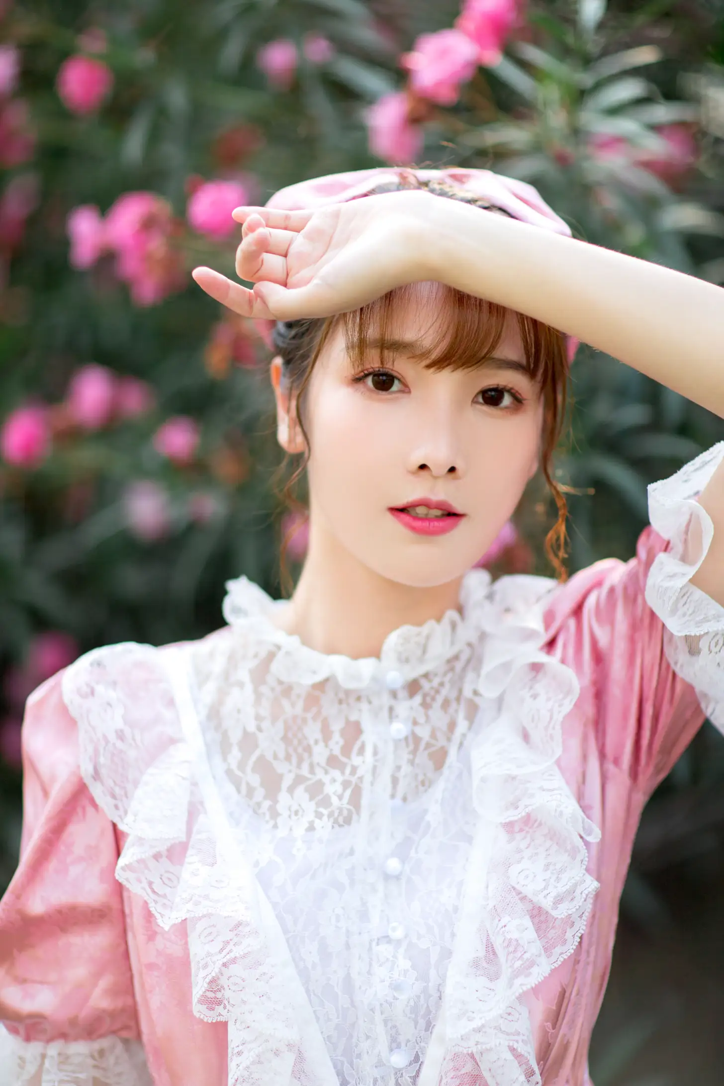 [YITUYU] 2021.12.31 Vol.557 – Memory of Flowers Xiangxiang#[22P]-1
