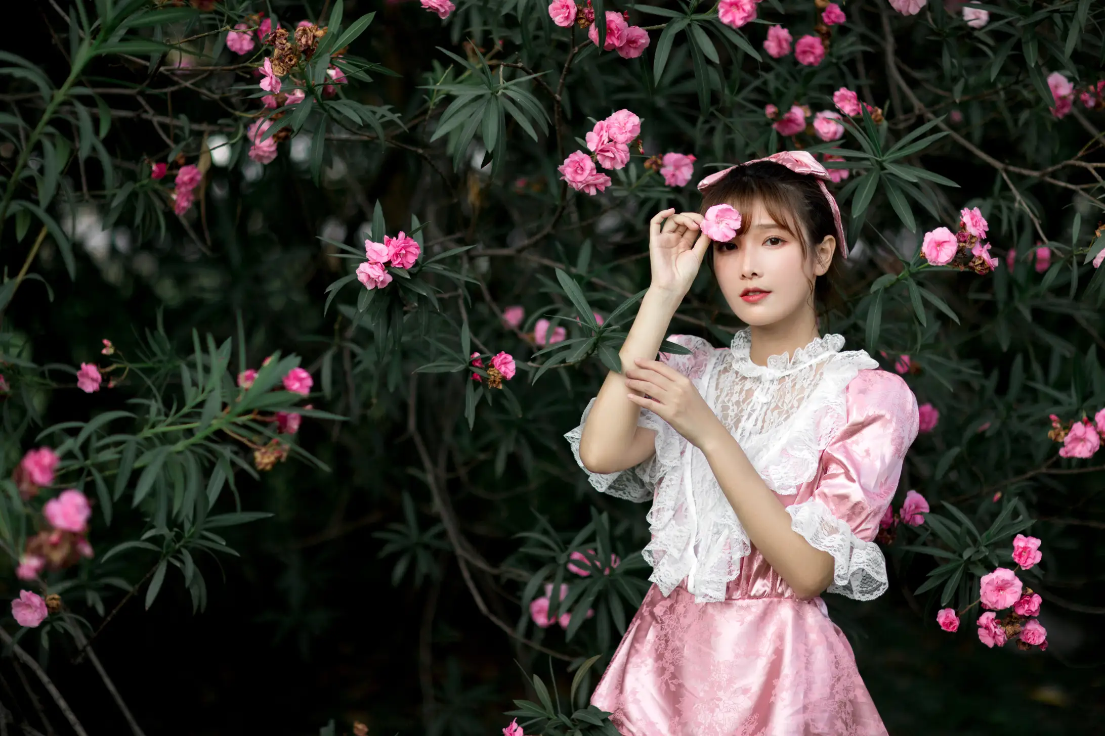 [YITUYU] 2021.12.31 Vol.557 – Memory of Flowers Xiangxiang#[22P]-4