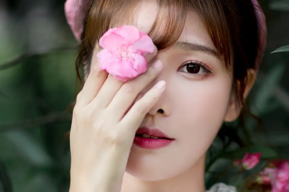 [YITUYU] 2021.12.31 Vol.557 – Memory of Flowers Xiangxiang#[22P]-5