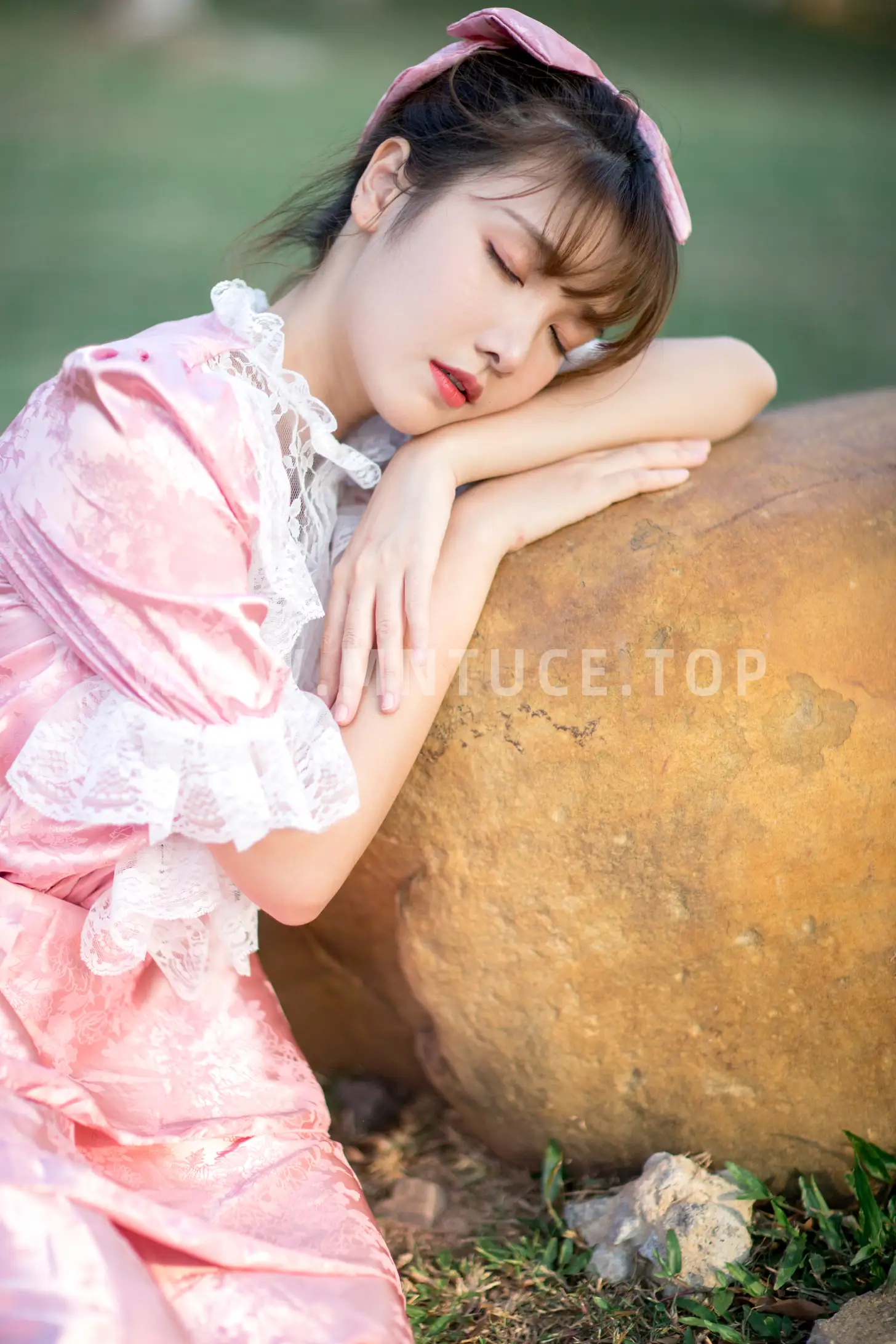 [YITUYU] 2021.12.31 Vol.557 – Memory of Flowers Xiangxiang#[22P]-9