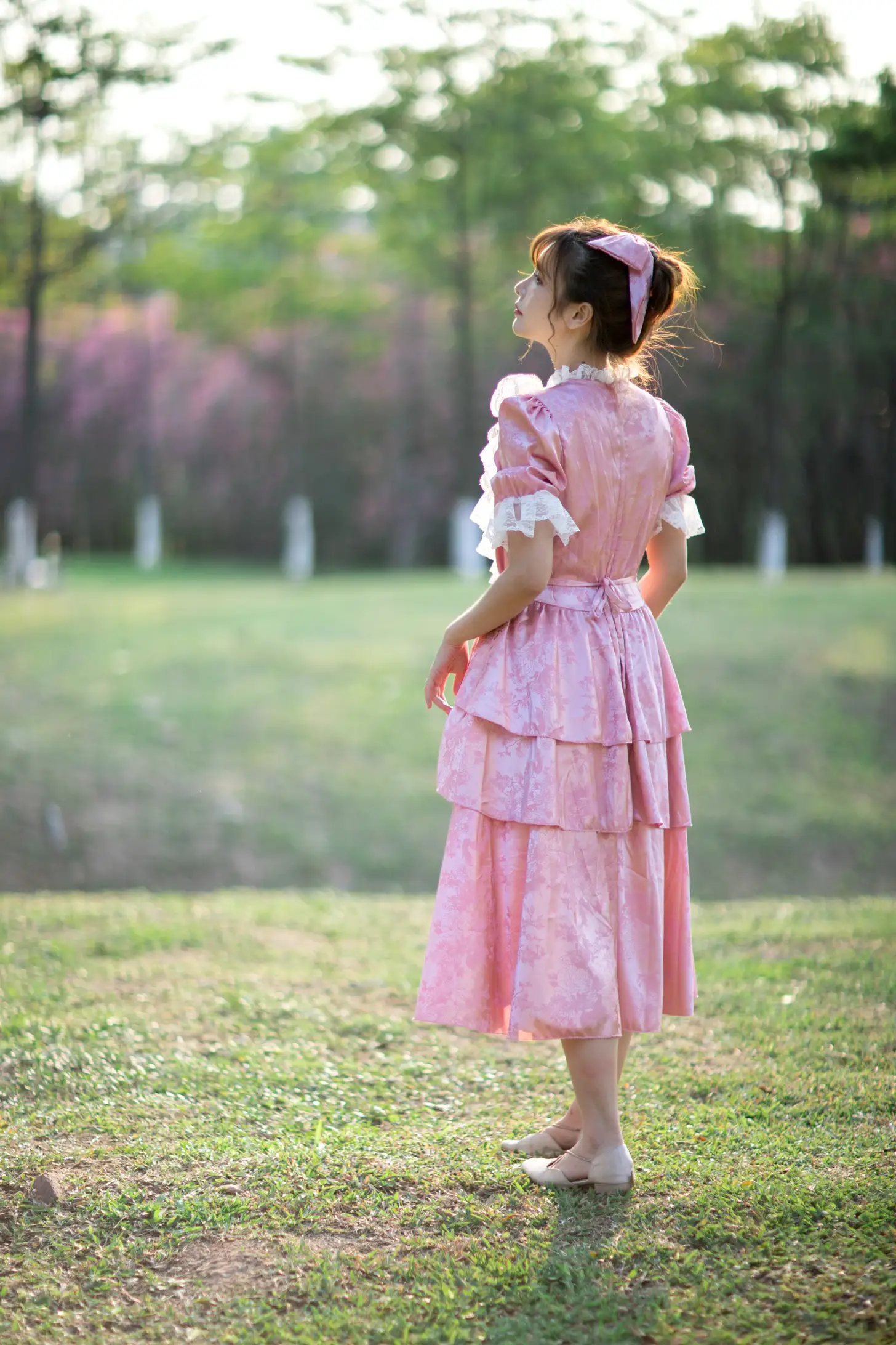 [YITUYU] 2021.12.31 Vol.557 – Memory of Flowers Xiangxiang#[22P]-1