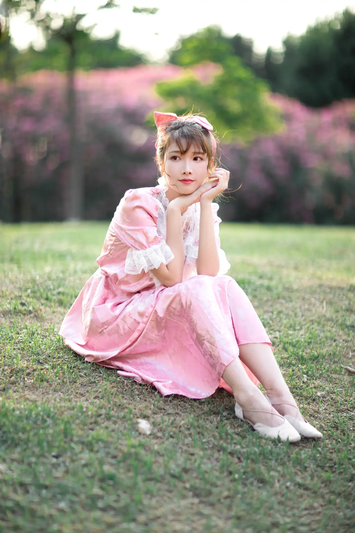 [YITUYU] 2021.12.31 Vol.557 – Memory of Flowers Xiangxiang#[22P]-2