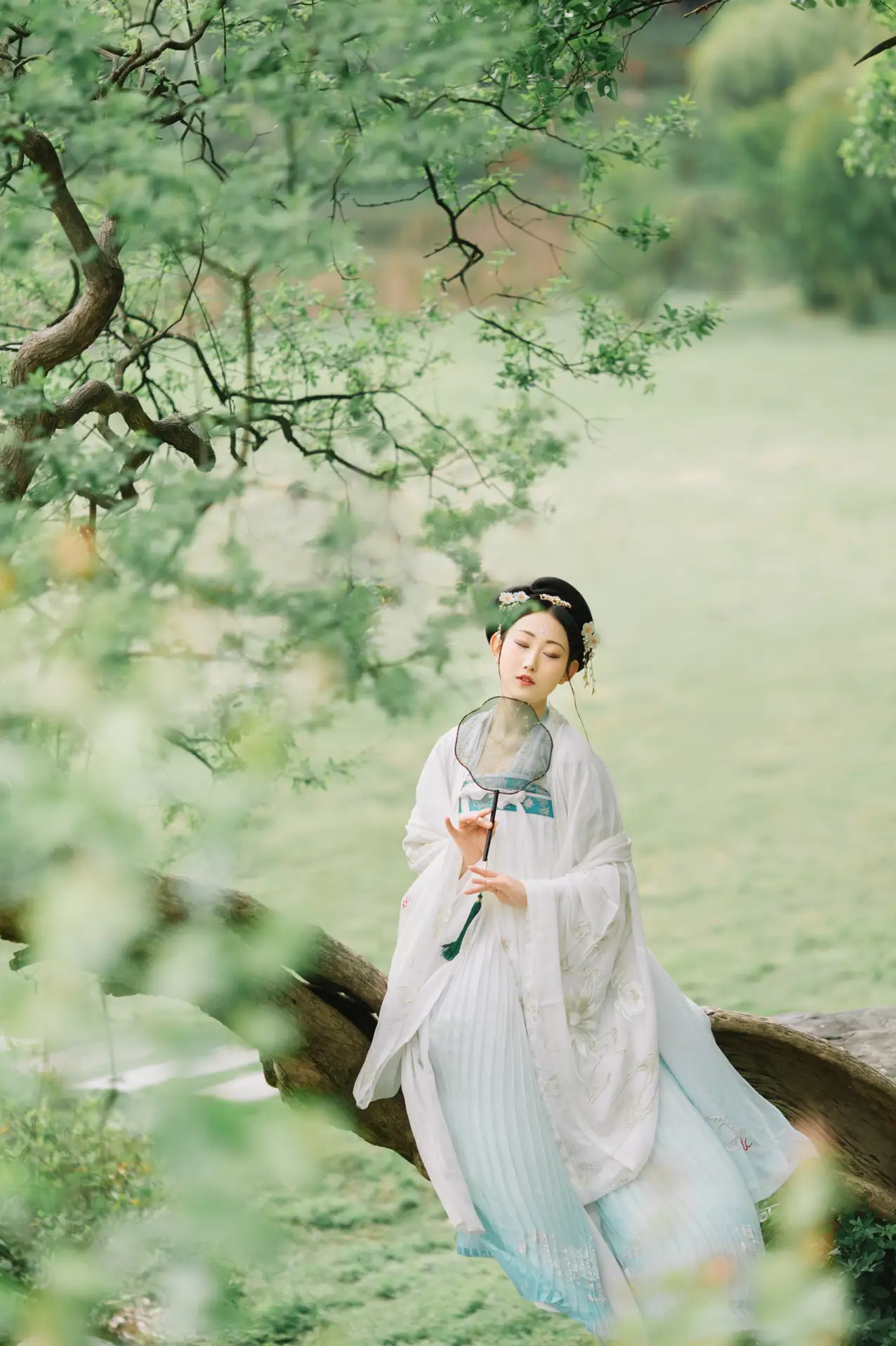 [YITUYU] 2021.09.10 Vol.279 – Tired Spring Sorrow No worries#[30P]-10