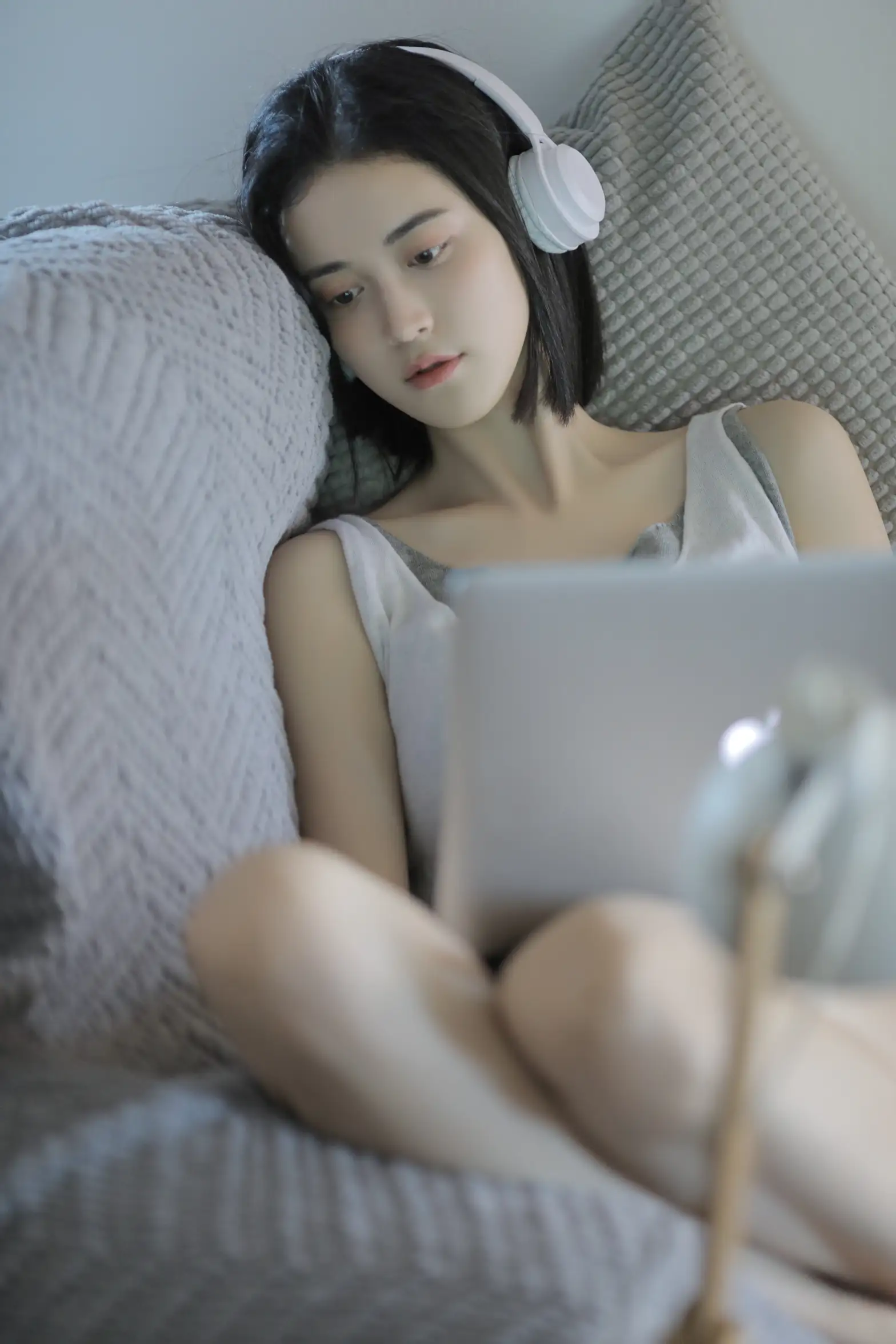 [YITUYU] 2022.09.01 Vol.1844 – Sky Gray Chen Yujie#[26P]-2