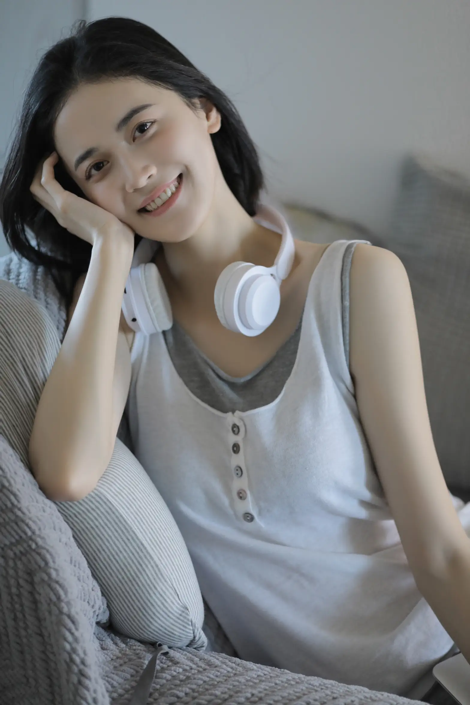 [YITUYU] 2022.09.01 Vol.1844 – Sky Gray Chen Yujie#[26P]-5