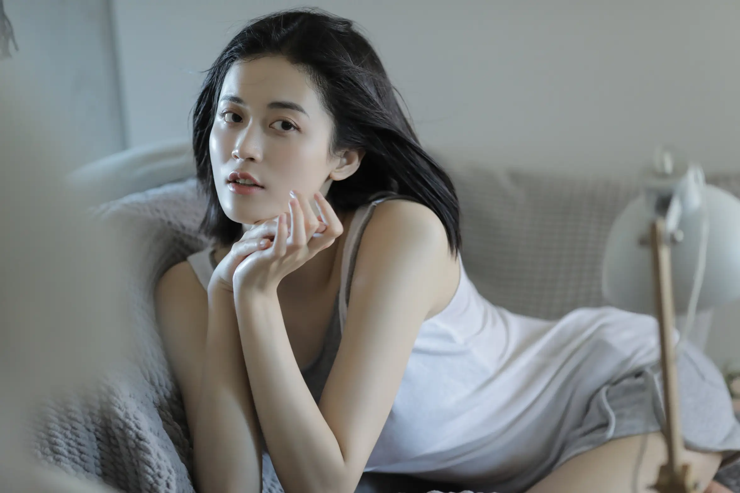 [YITUYU] 2022.09.01 Vol.1844 – Sky Gray Chen Yujie#[26P]-7