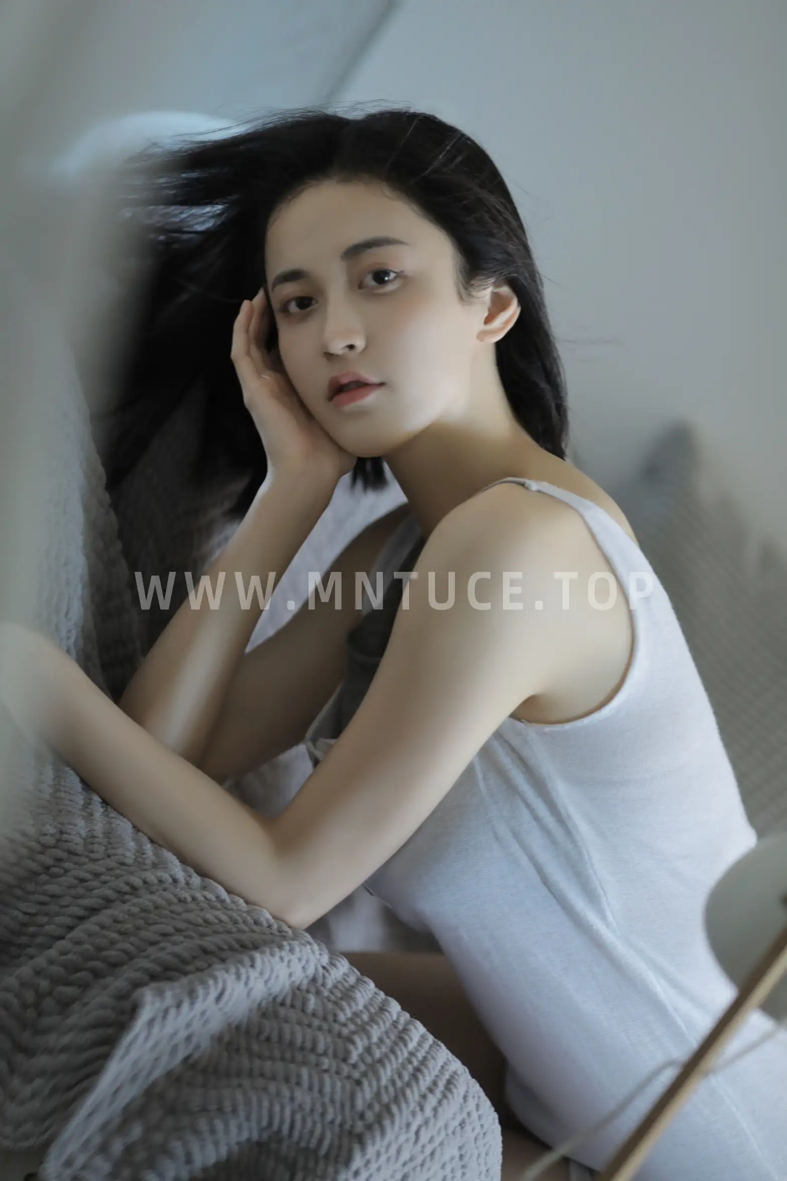 [YITUYU] 2022.09.01 Vol.1844 – Sky Gray Chen Yujie#[26P]-8