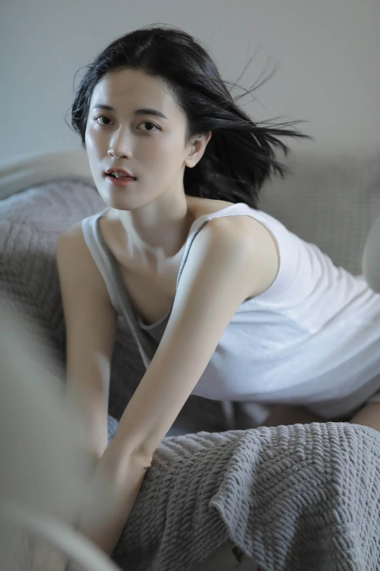 [YITUYU] 2022.09.01 Vol.1844 – Sky Gray Chen Yujie#[26P]-9