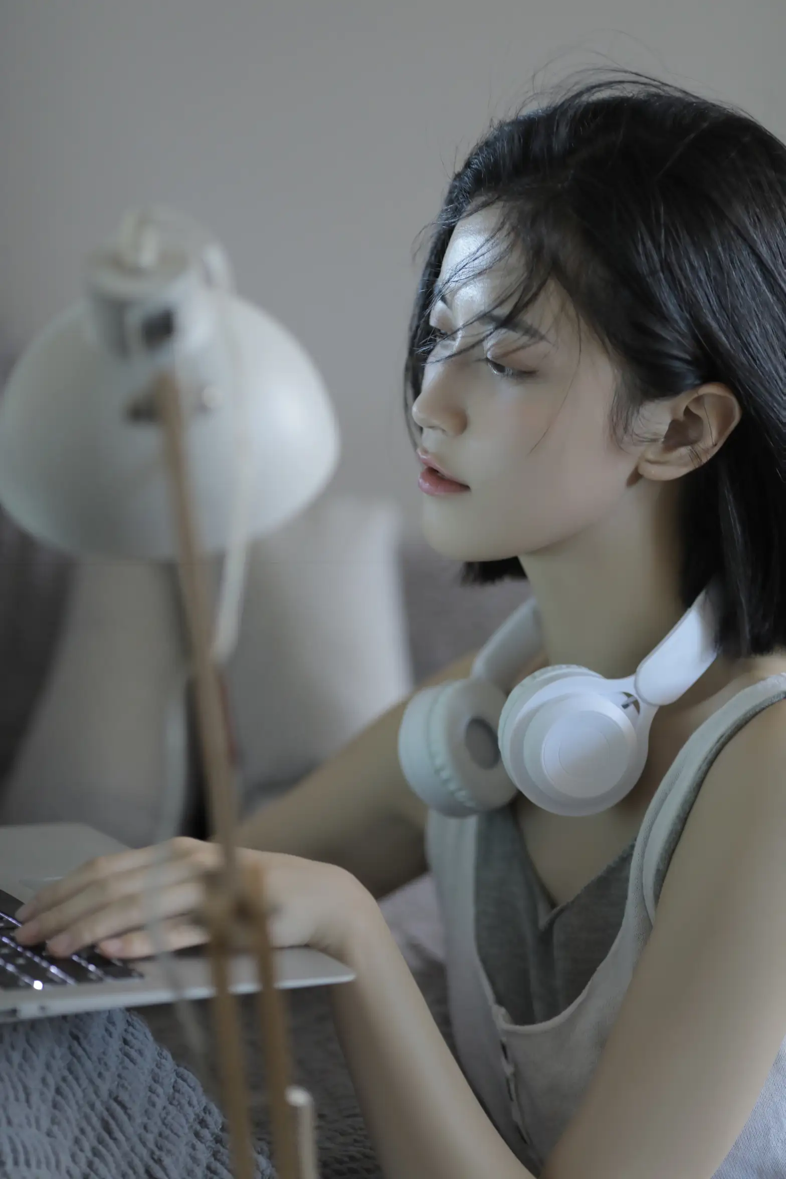 [YITUYU] 2022.09.01 Vol.1844 – Sky Gray Chen Yujie#[26P]-10