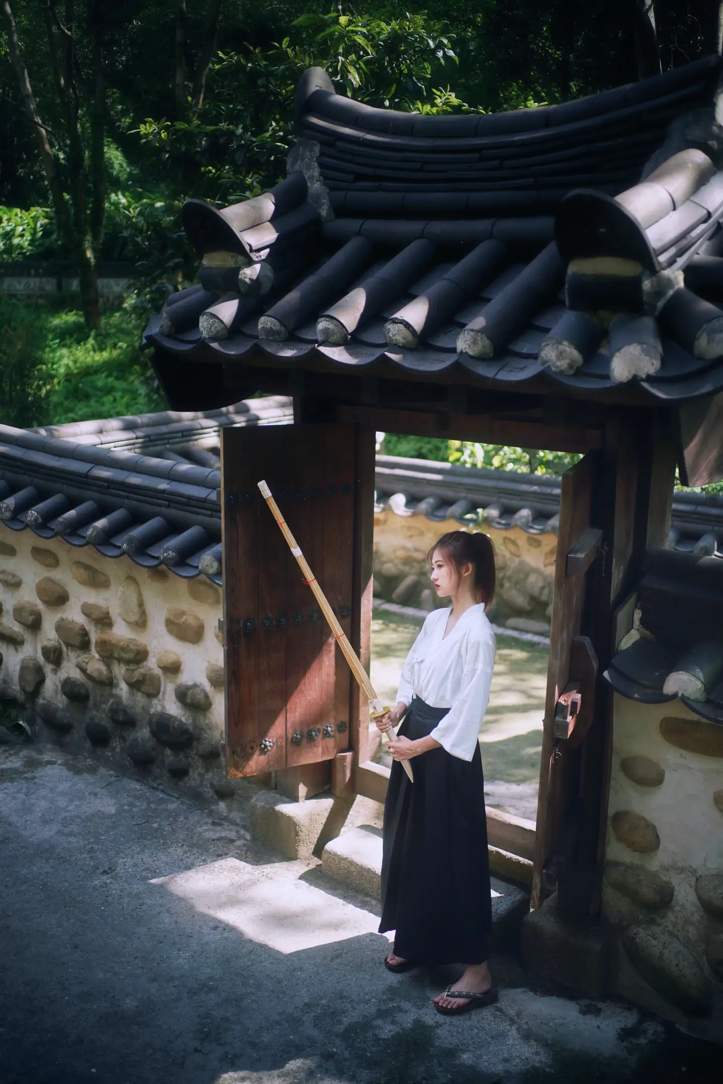 [YITUYU] 2022.09.10 Vol.1916 – Kendo Girl Dandan#[24P]-4