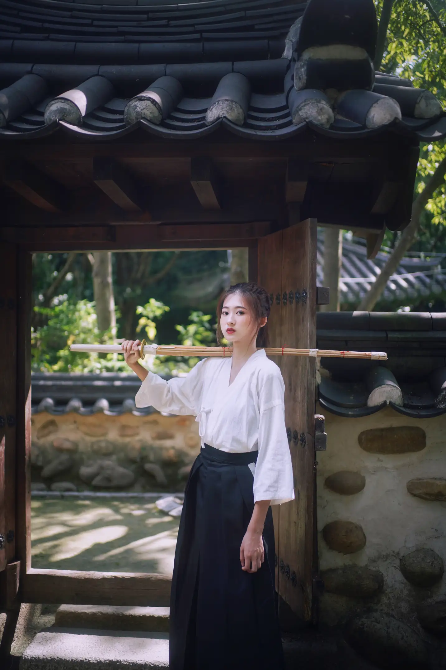 [YITUYU] 2022.09.10 Vol.1916 – Kendo Girl Dandan#[24P]-10