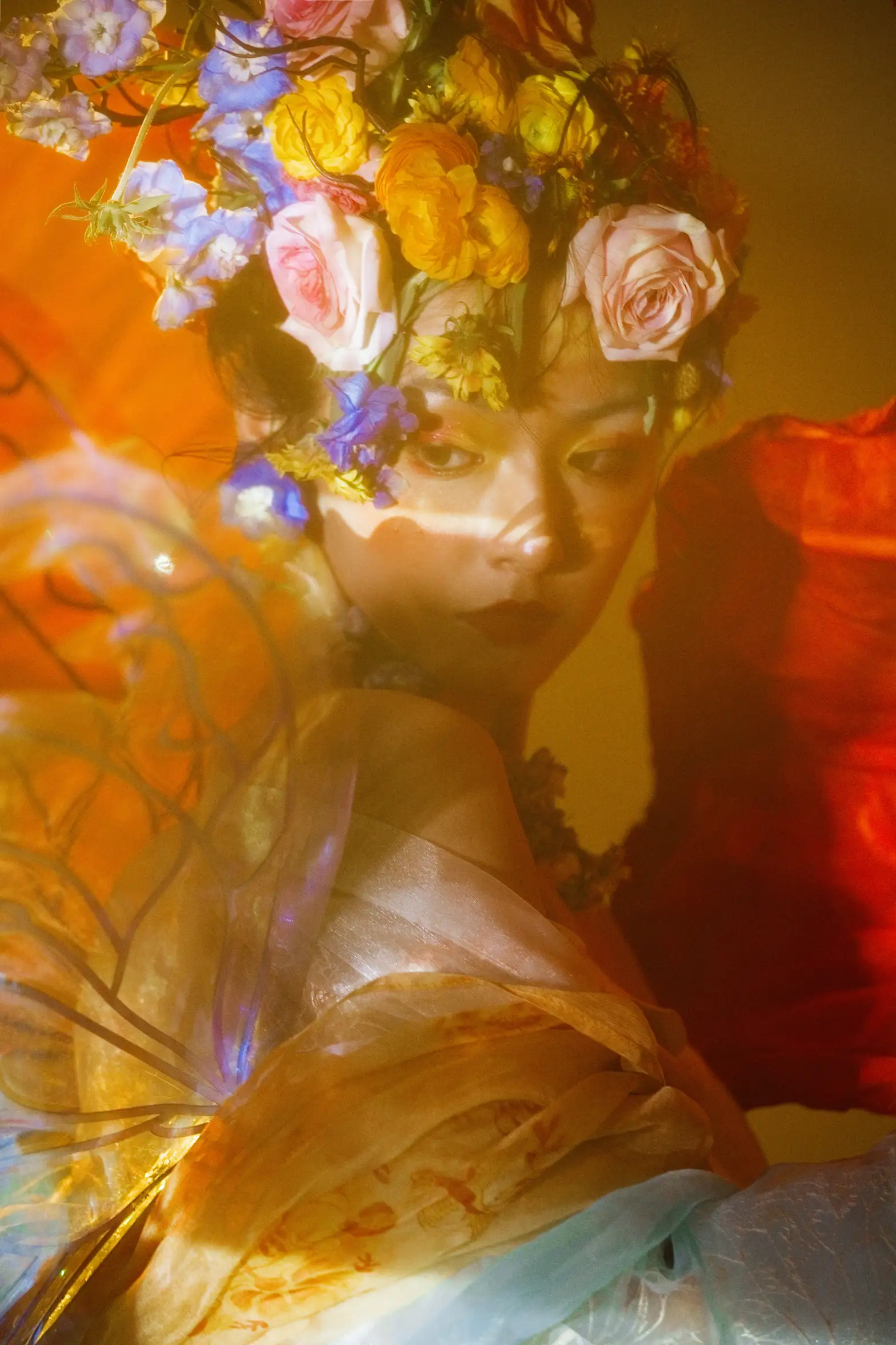 [YITUYU] 2022.08.16 Vol.1715 – Flowers jewel ne#[31P]-1