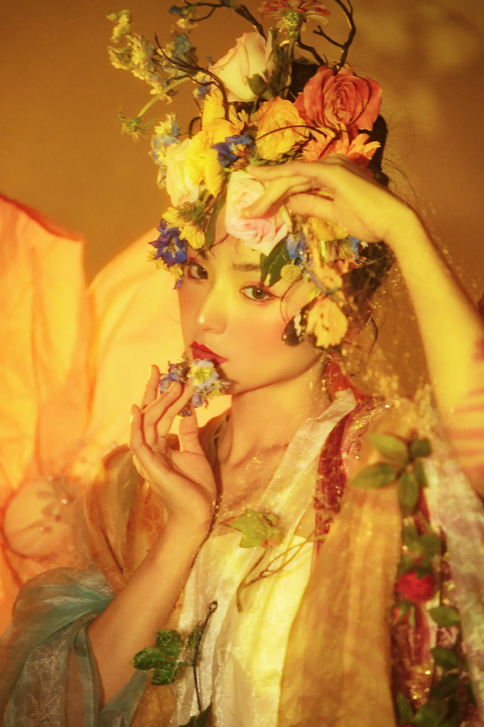 [YITUYU] 2022.08.16 Vol.1715 – Flowers jewel ne#[31P]-4