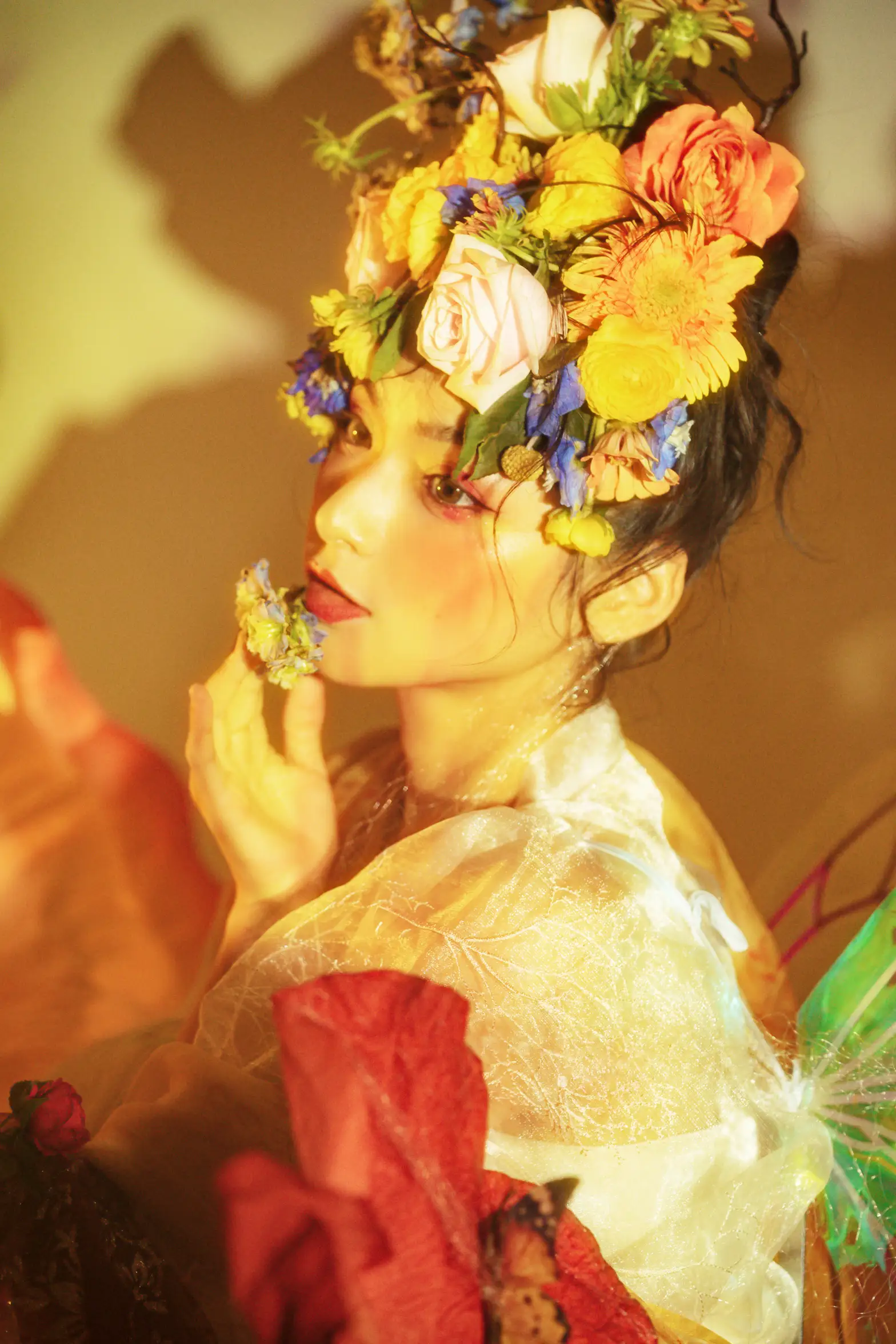 [YITUYU] 2022.08.16 Vol.1715 – Flowers jewel ne#[31P]-5