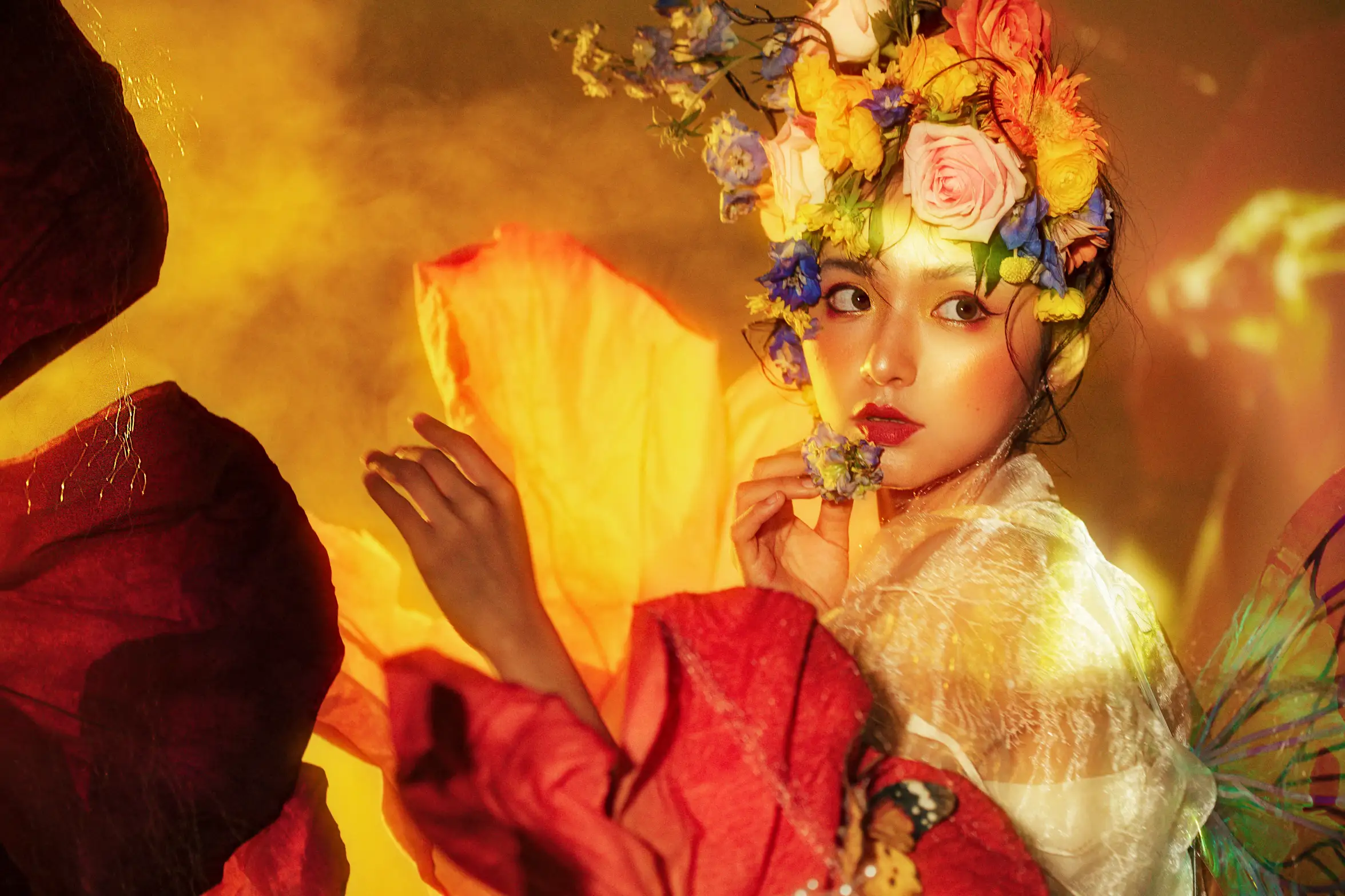 [YITUYU] 2022.08.16 Vol.1715 – Flowers jewel ne#[31P]-6