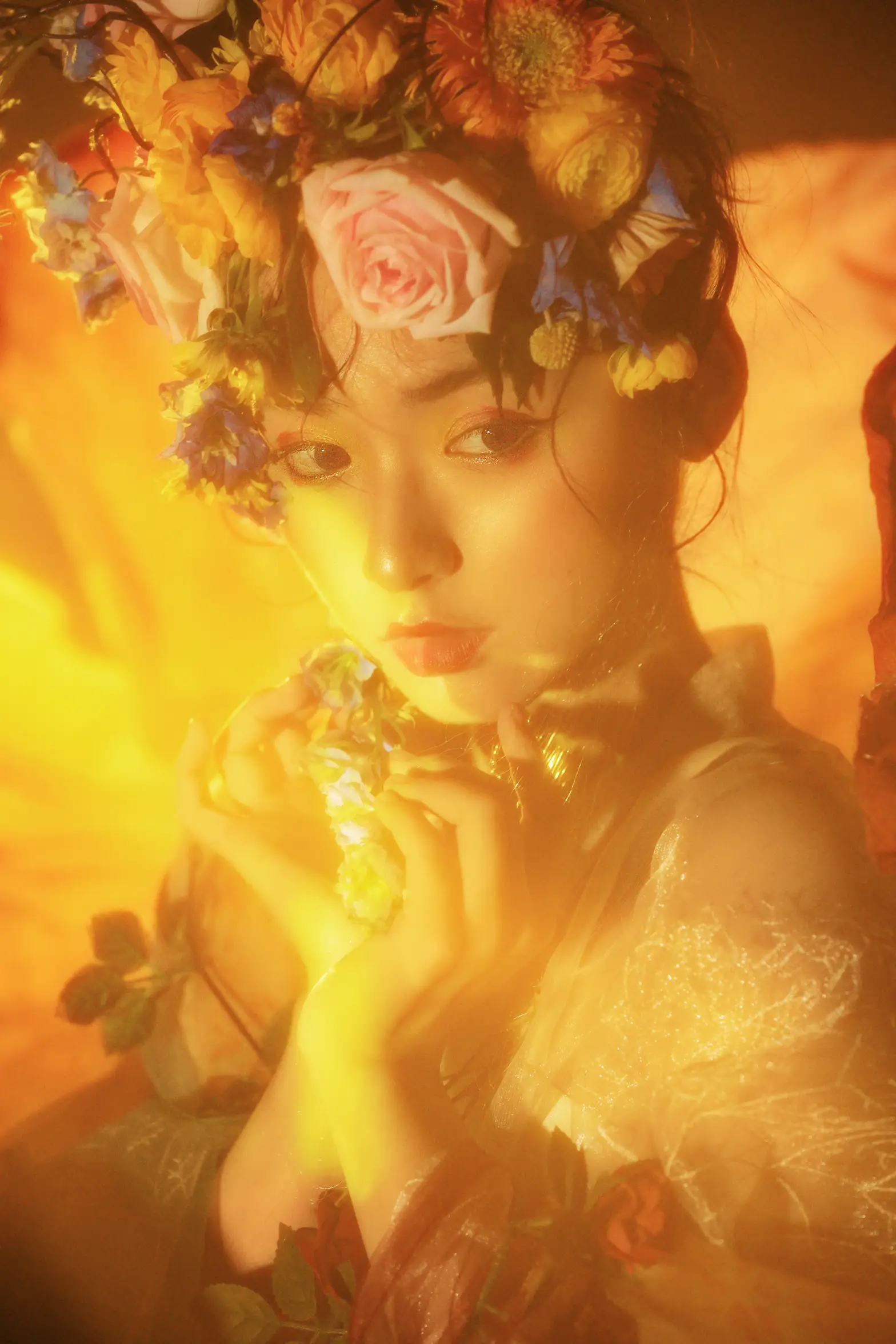 [YITUYU] 2022.08.16 Vol.1715 – Flowers jewel ne#[31P]-7