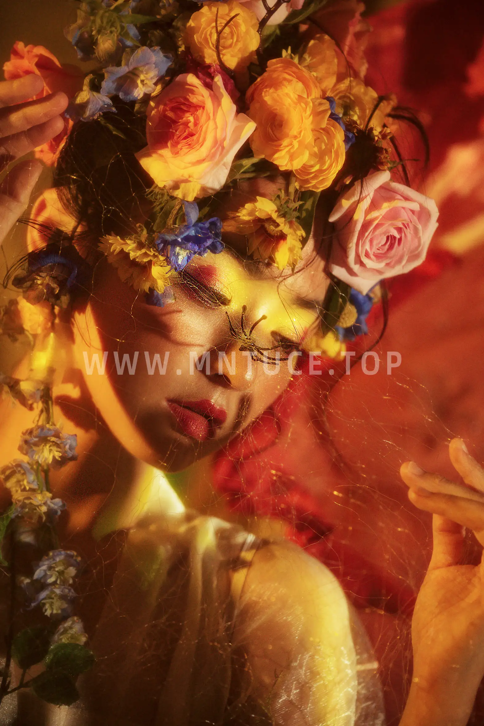 [YITUYU] 2022.08.16 Vol.1715 – Flowers jewel ne#[31P]-8