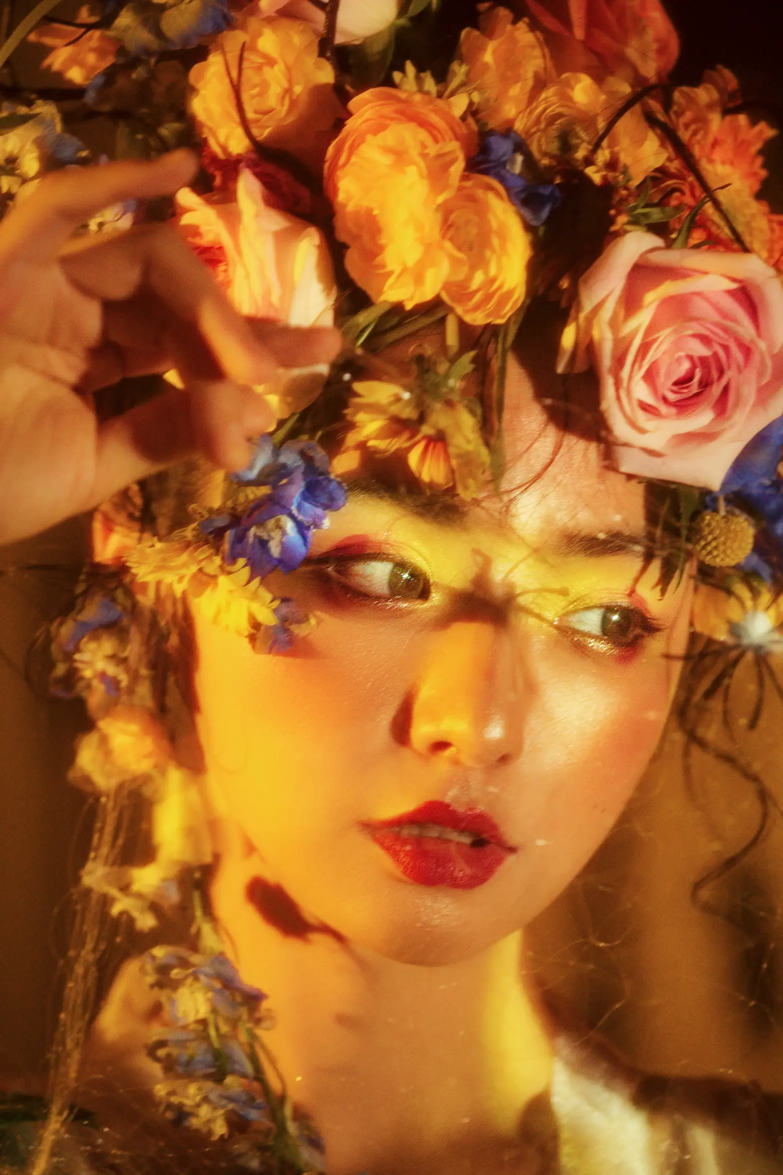 [YITUYU] 2022.08.16 Vol.1715 – Flowers jewel ne#[31P]-10
