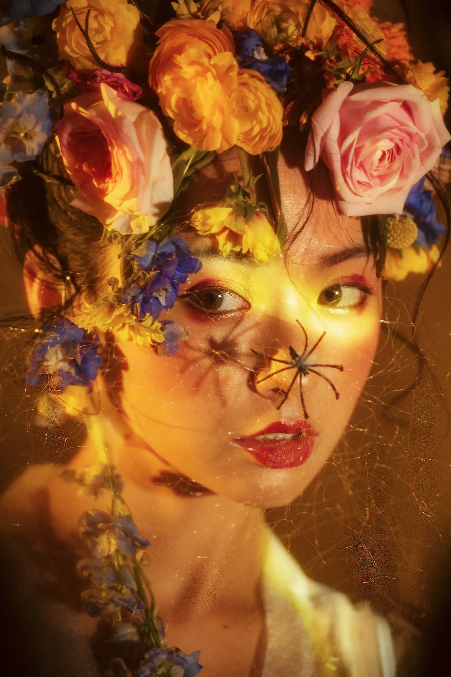 [YITUYU] 2022.08.16 Vol.1715 – Flowers jewel ne#[31P]-1