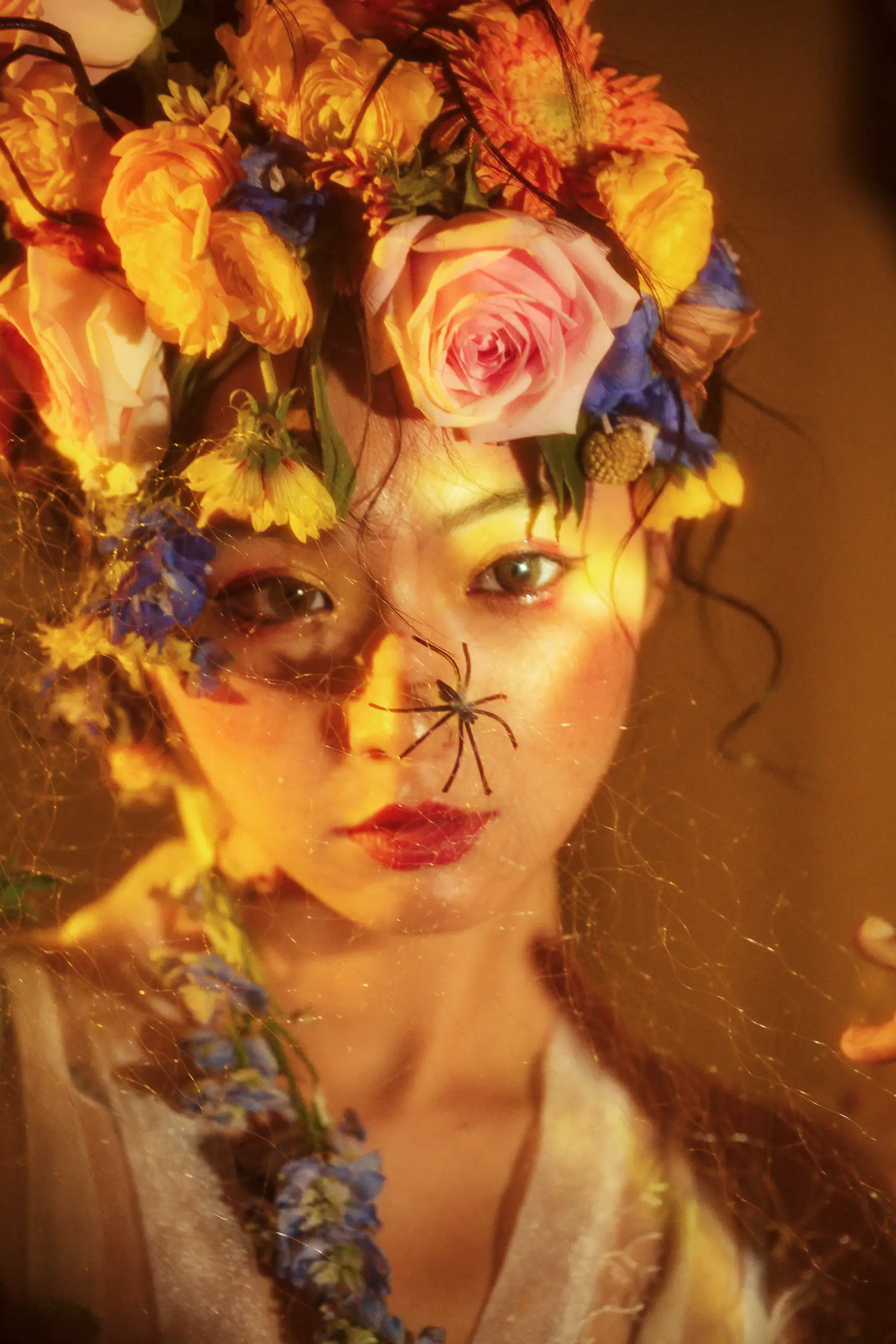[YITUYU] 2022.08.16 Vol.1715 – Flowers jewel ne#[31P]-2