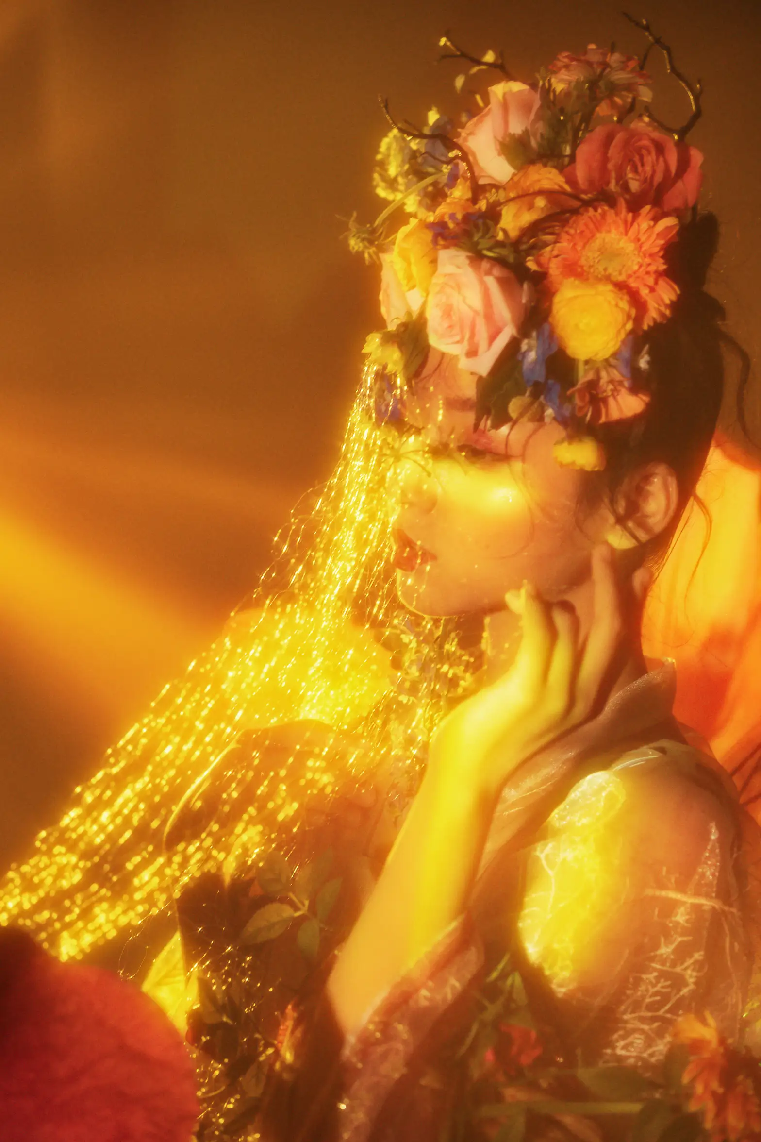 [YITUYU] 2022.08.16 Vol.1715 – Flowers jewel ne#[31P]-4
