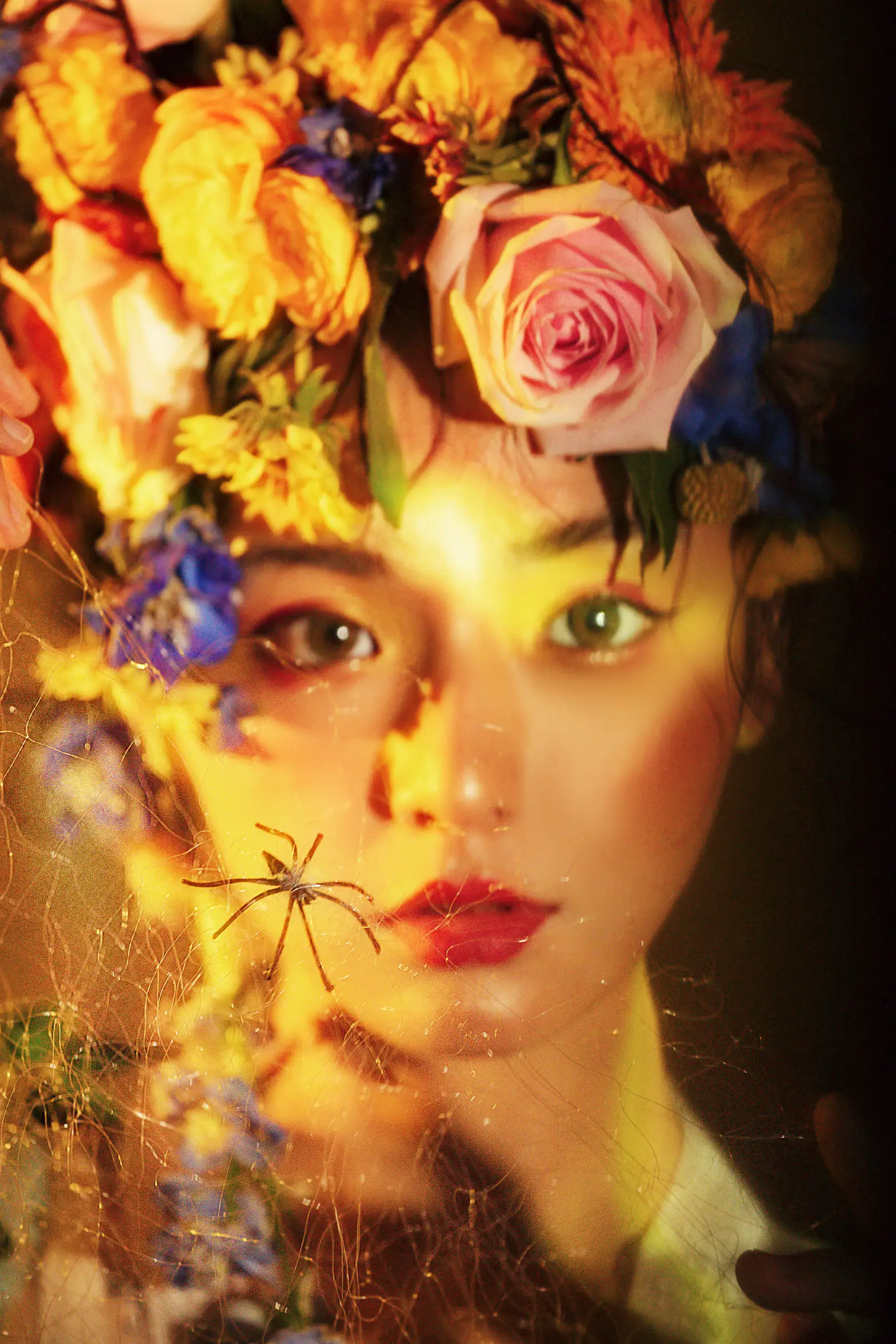 [YITUYU] 2022.08.16 Vol.1715 – Flowers jewel ne#[31P]-6