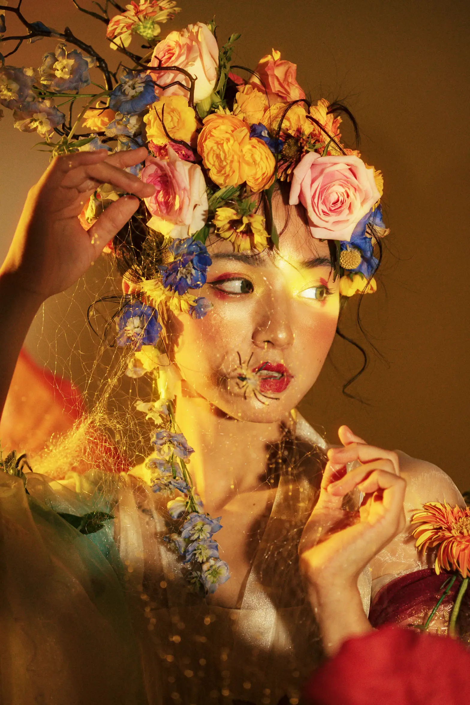 [YITUYU] 2022.08.16 Vol.1715 – Flowers jewel ne#[31P]-8