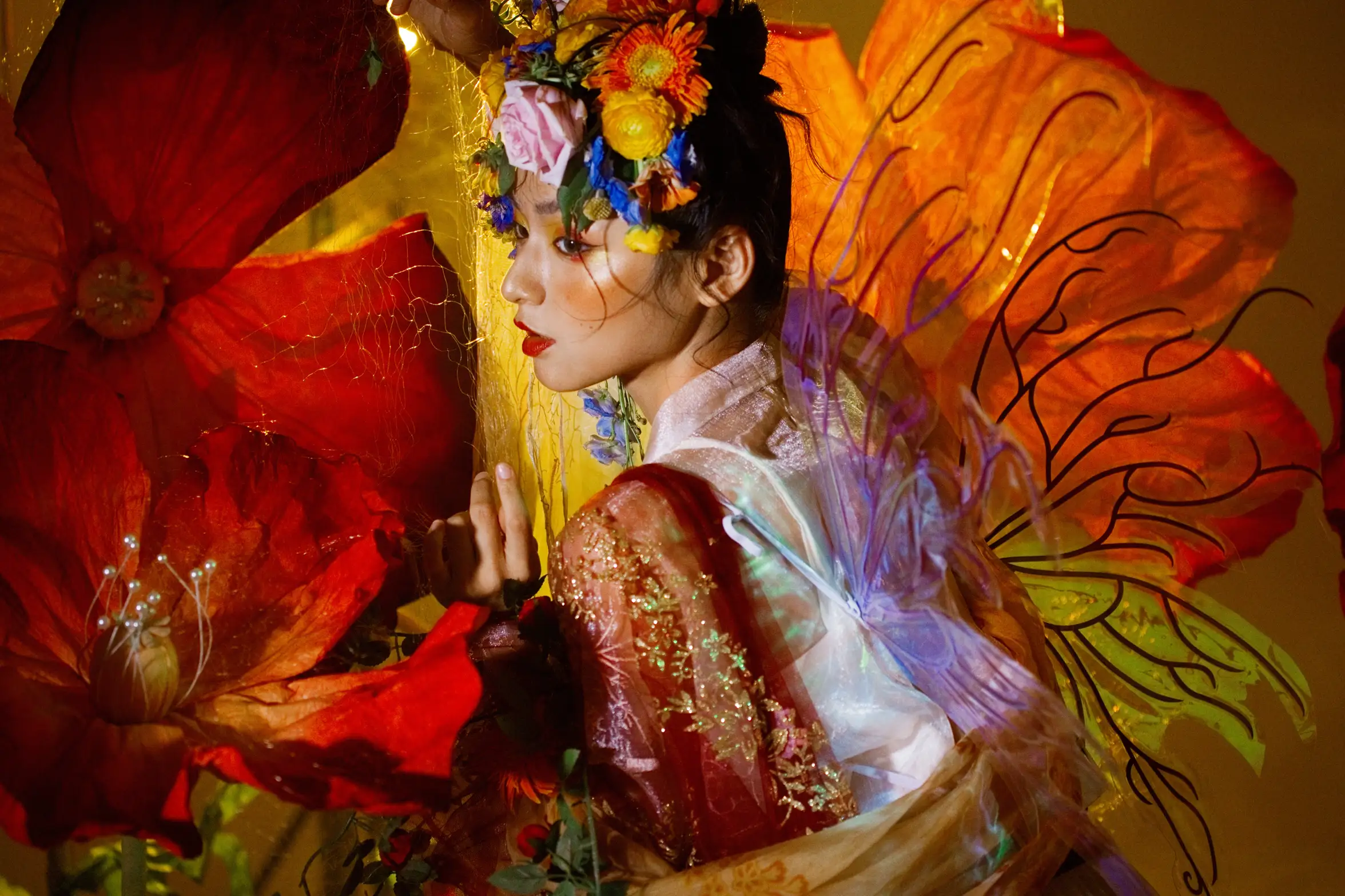 [YITUYU] 2022.08.16 Vol.1715 – Flowers jewel ne#[31P]-10