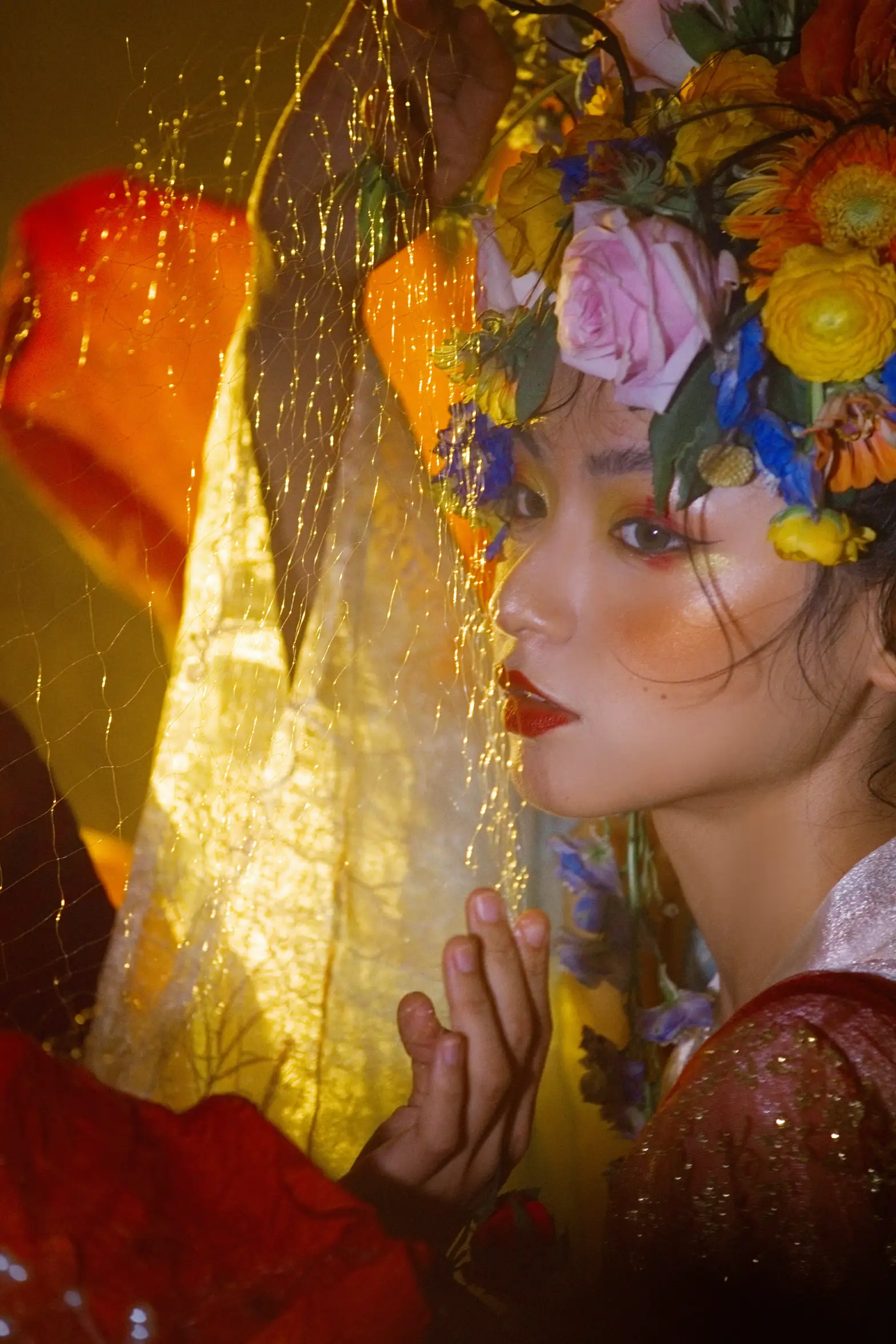 [YITUYU] 2022.08.16 Vol.1715 – Flowers jewel ne#[31P]-1