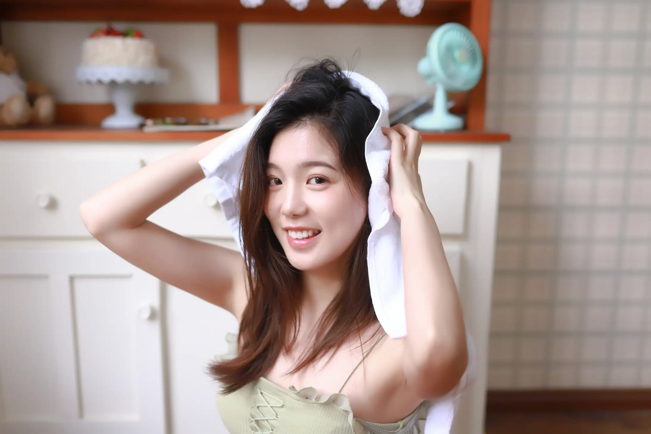 [YITUYU] 2022.08.30 Vol.1830 – Gentle Vending Machine Fried halibut#[33P]-7