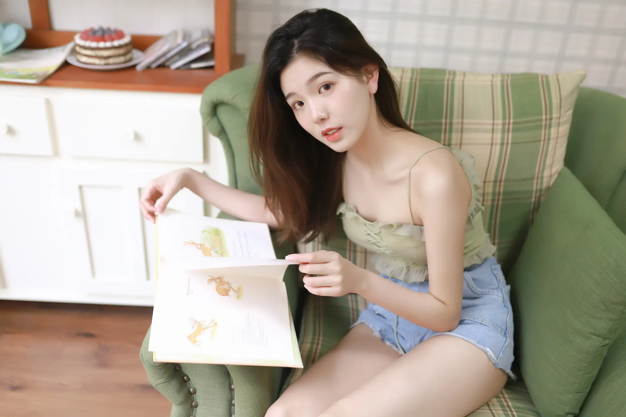 [YITUYU] 2022.08.30 Vol.1830 – Gentle Vending Machine Fried halibut#[33P]-2