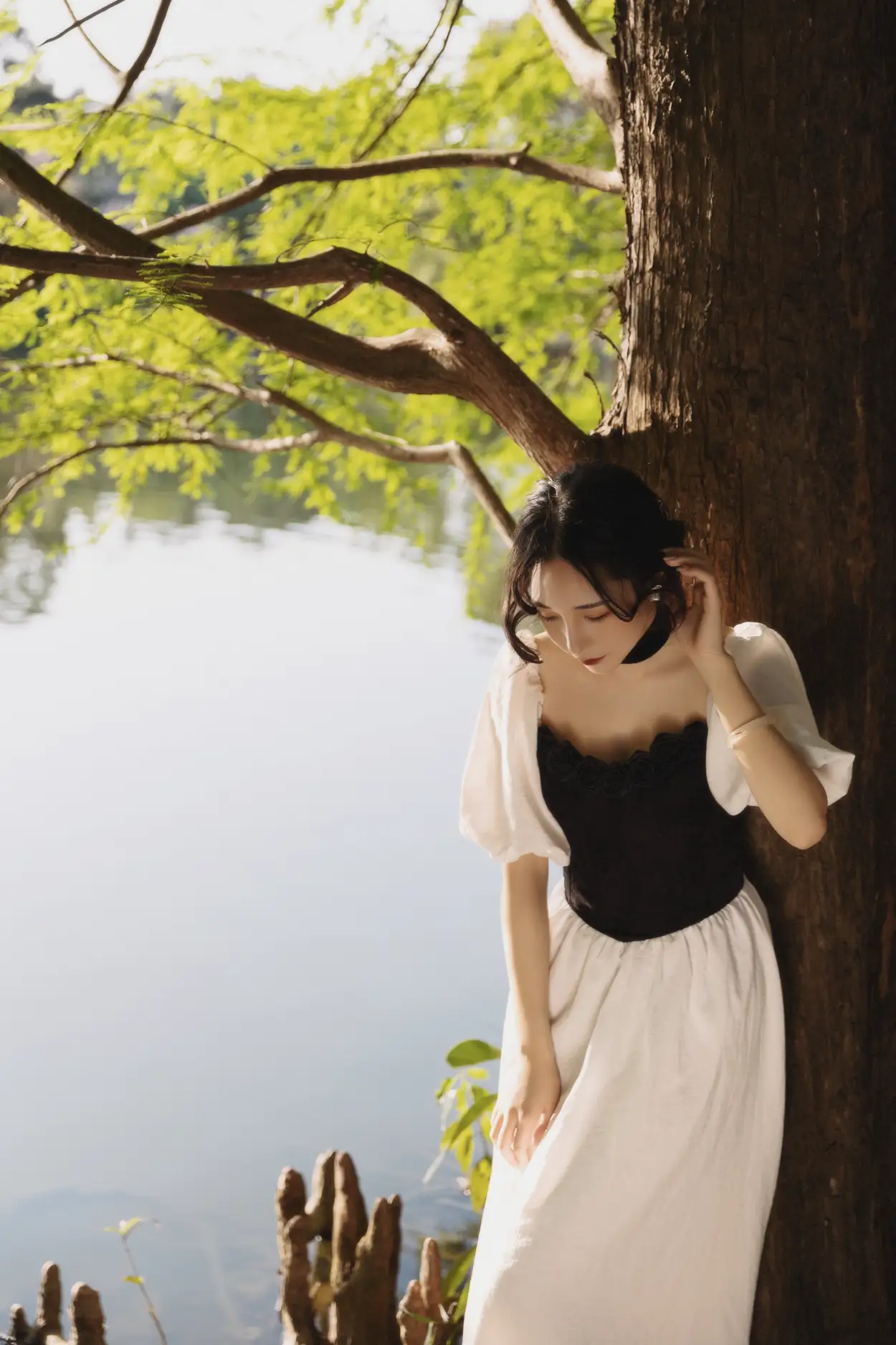 [YITUYU] 2022.09.06 Vol.1885 – The waves shine Autumn water#[44P]-1