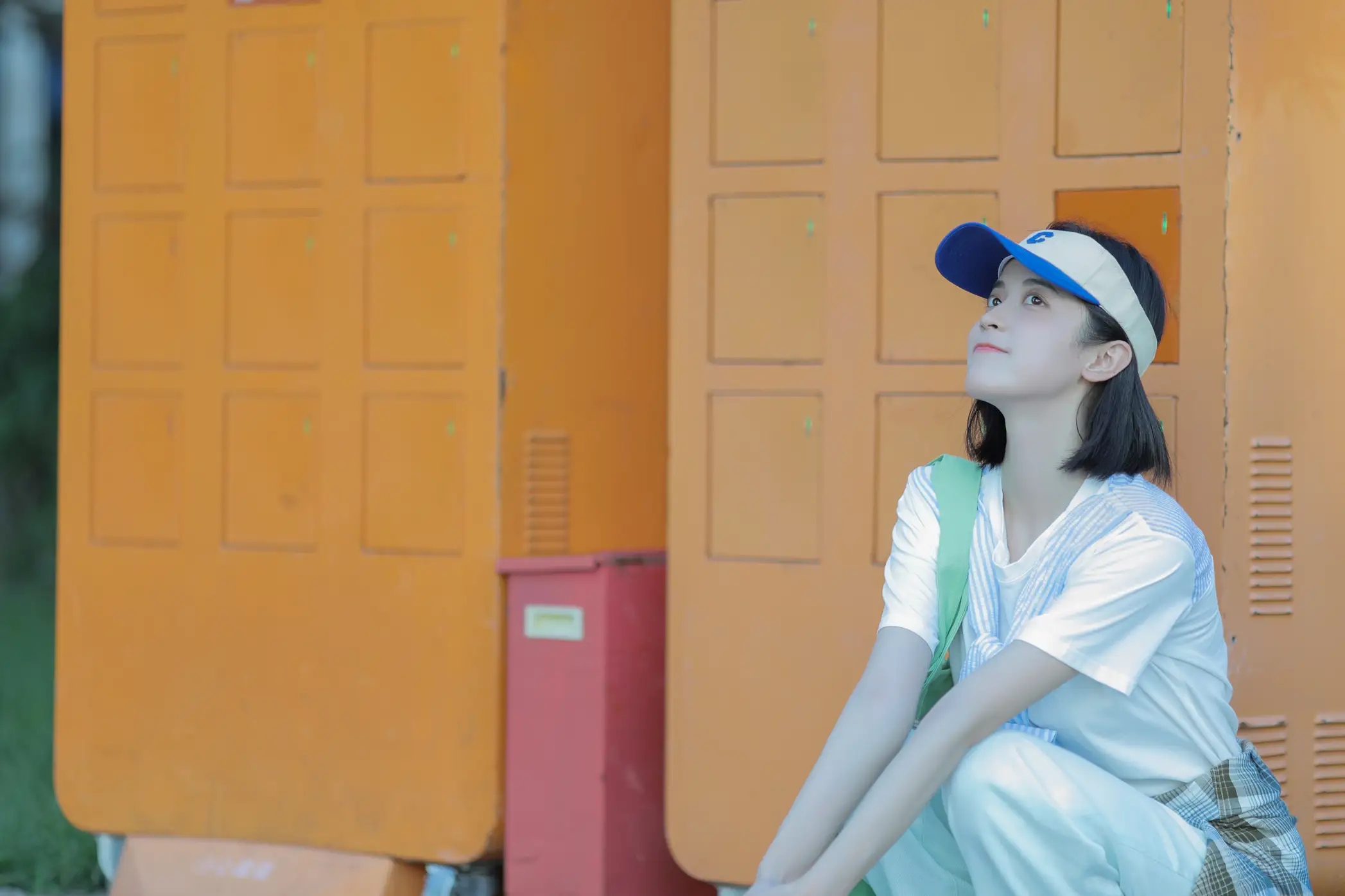 [YITUYU] 2022.08.25 Vol.1790 – Before Sunset Qingqian Summer Chen Yujie#[27P]-4