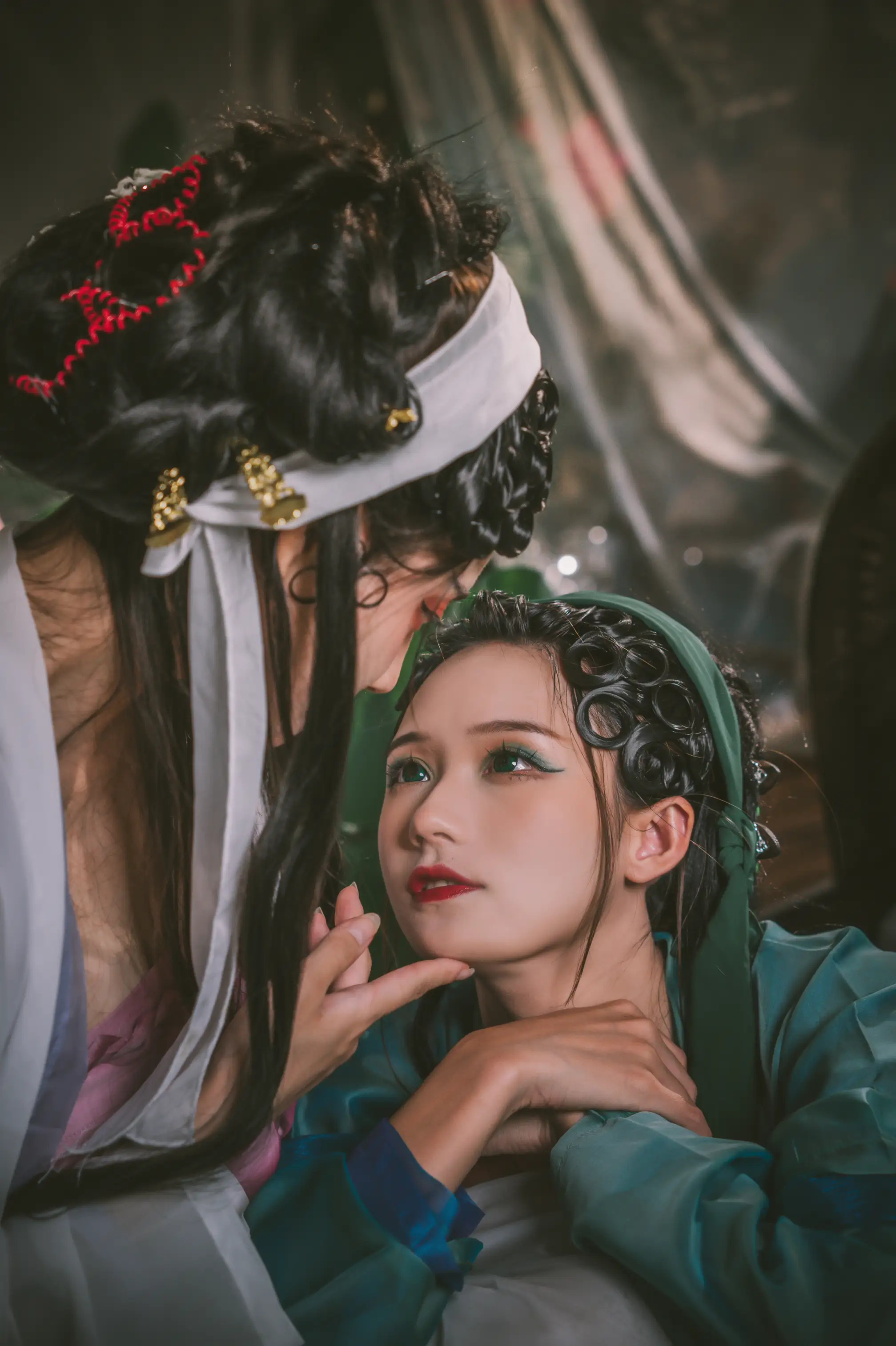 [YITUYU] 2022.09.09 Vol.1907 – Green Snake White Snake Rabbit Zzz doesn’t eat carrots&two plus six#[32P]-5