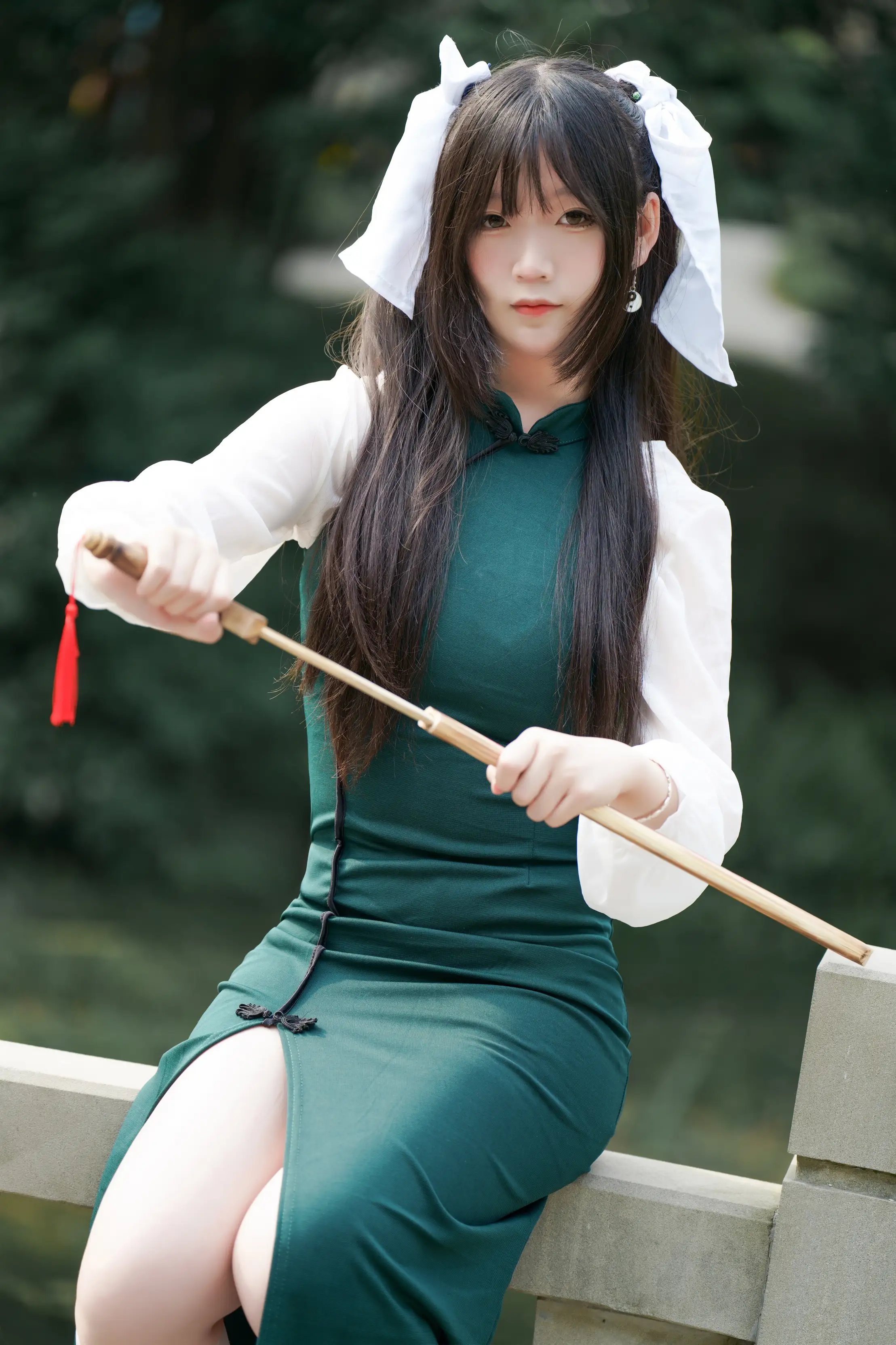 [YITUYU] 2022.08.29 Vol.1819 – Fan artist: Yaozhi neat#[23P]-2