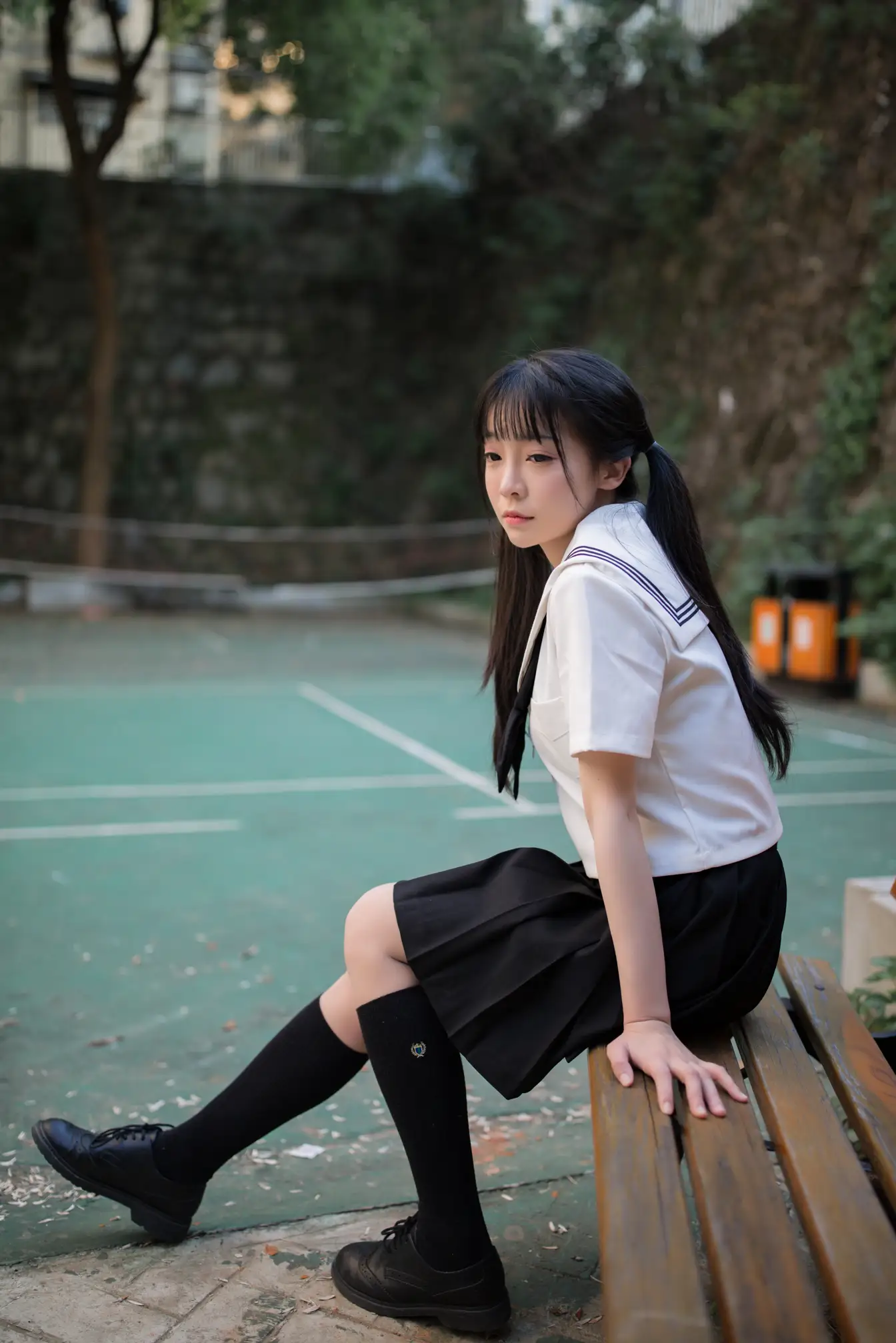 [YITUYU] 2022.01.29 Vol.723 – After school Xinxin#[43P]-5