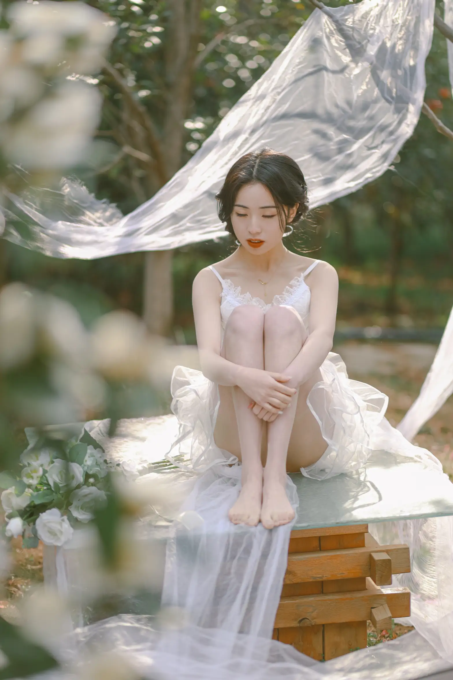 [YITUYU] 2022.07.28 Vol.1562 – Girly Feelings Xiao Zhu#[44P]-3