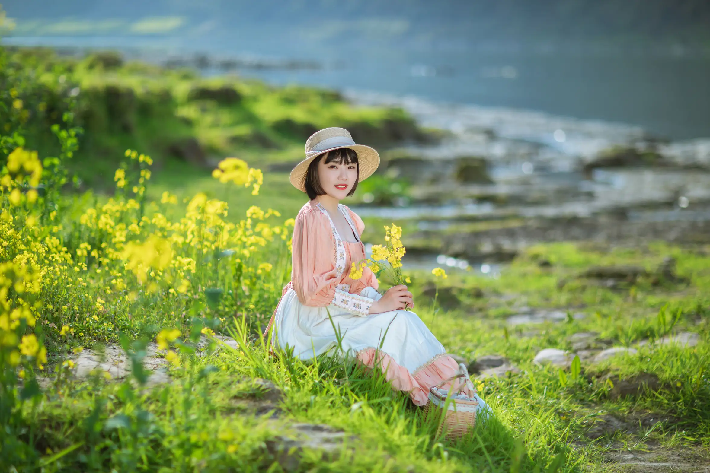 [YITUYU] 2022.08.21 Vol.1753 – Girl in Spring Dongqin#[38P]-1