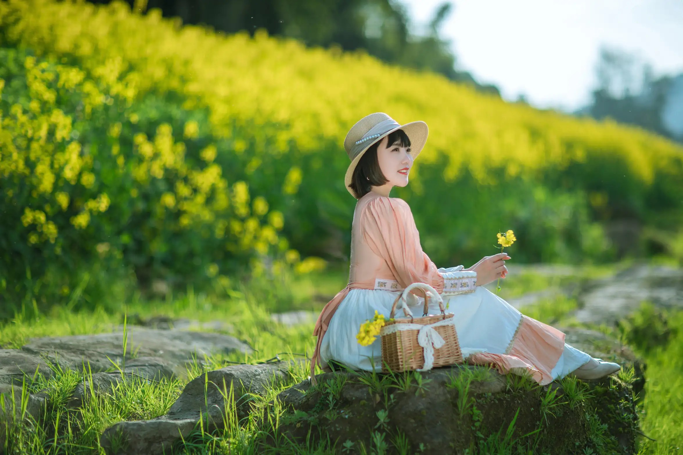 [YITUYU] 2022.08.21 Vol.1753 – Girl in Spring Dongqin#[38P]-2